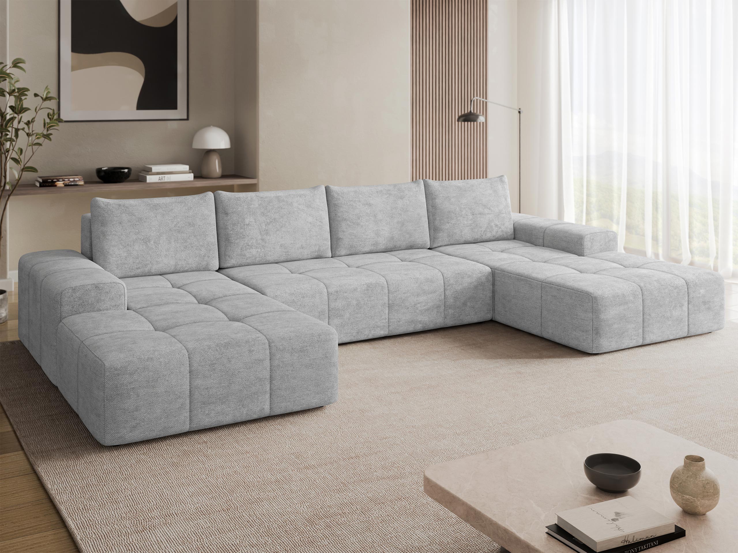 Hjørnesofa Comfivo Origor II (Lumo 65)