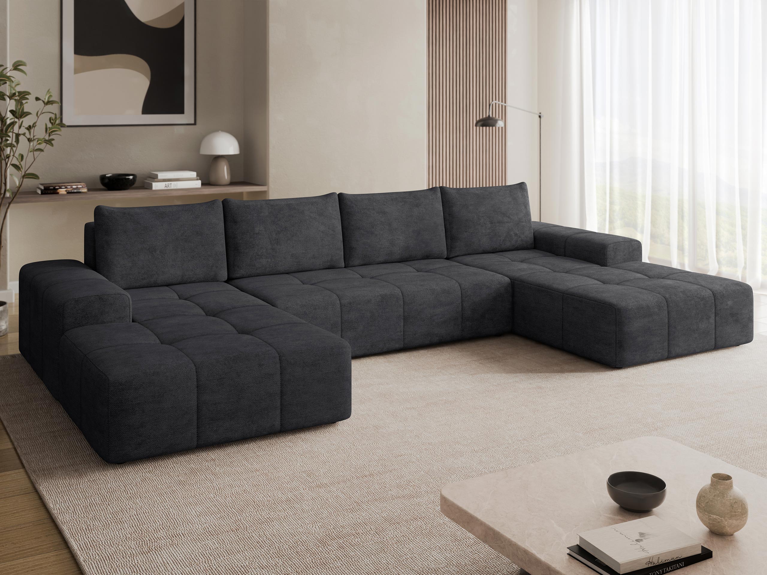 Hjørnesofa Comfivo Origor II (Margo 227.09)