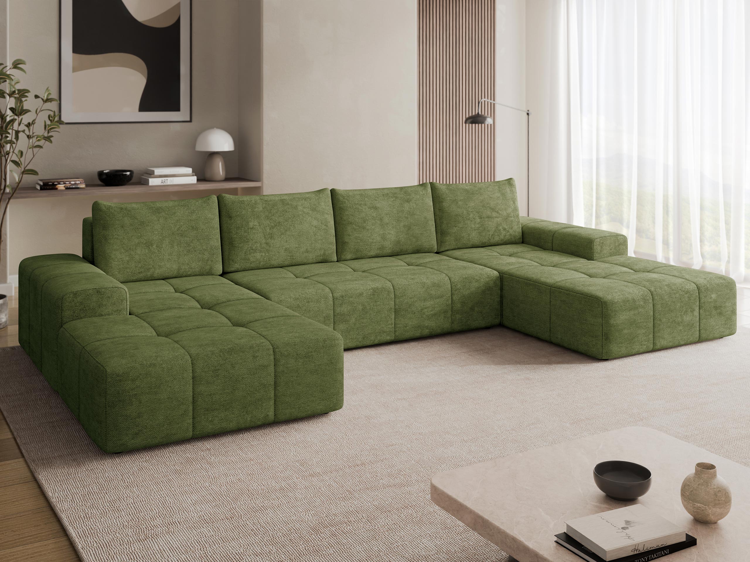 Hjørnesofa Comfivo Origor II (Margo 227.11)