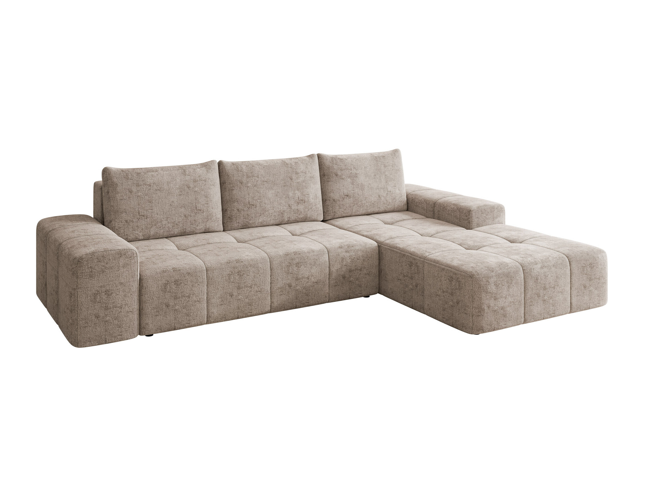 Hjørnesofa Comfivo Origor I (Milky 80)
