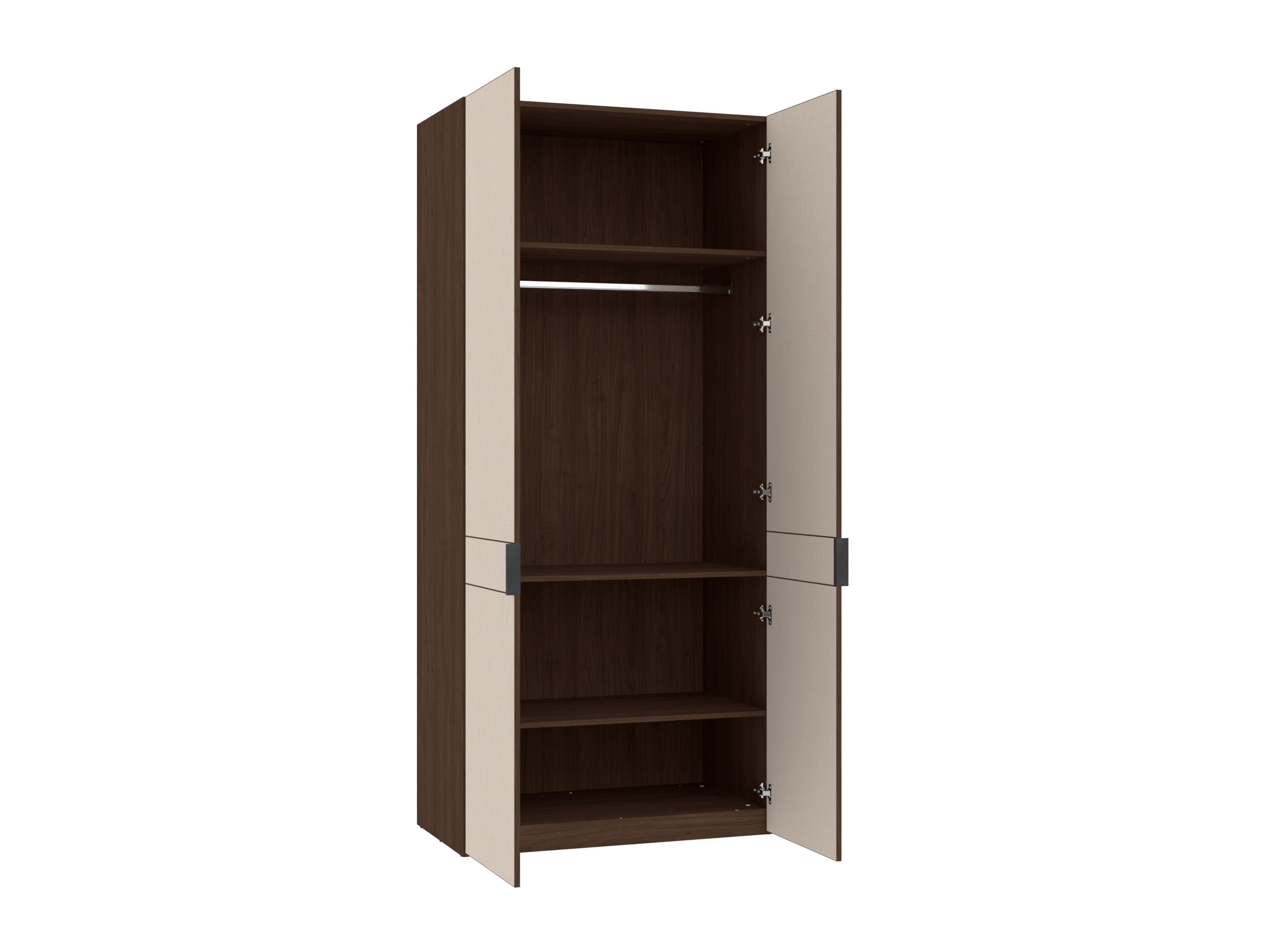 Garderobeskab Bristol 268