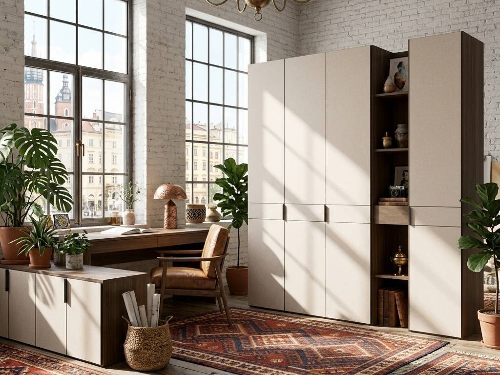 Garderobeskab Bristol 268