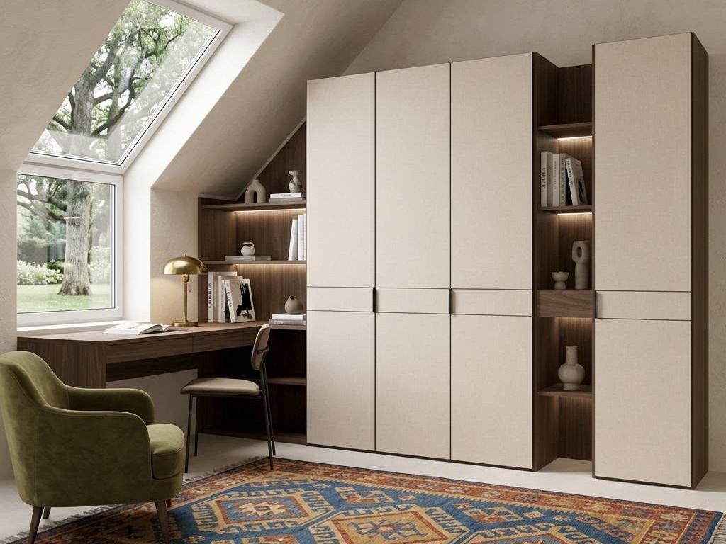 Garderobeskab Bristol 268