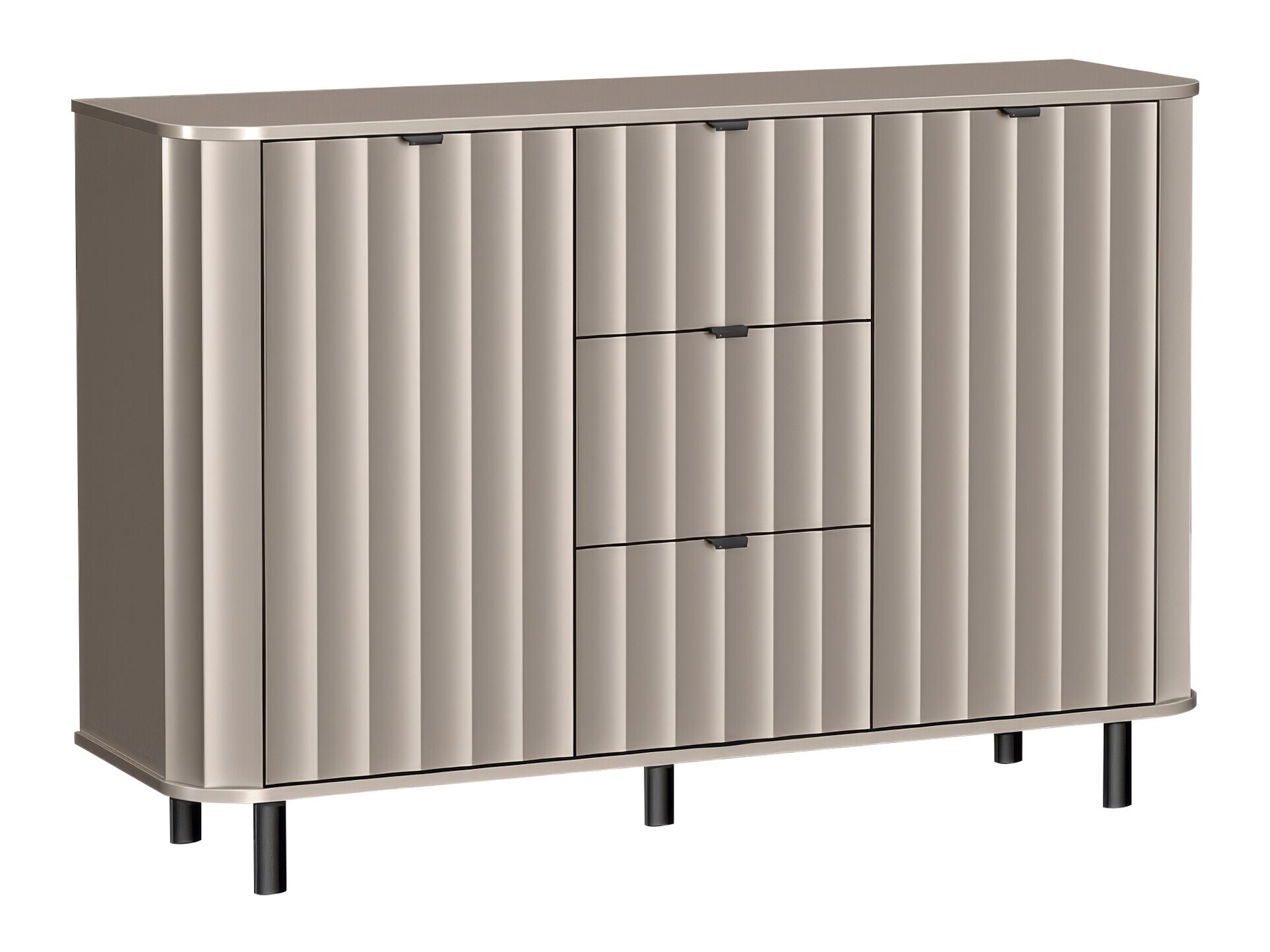 Kommode Larala 100 (Grå beige)