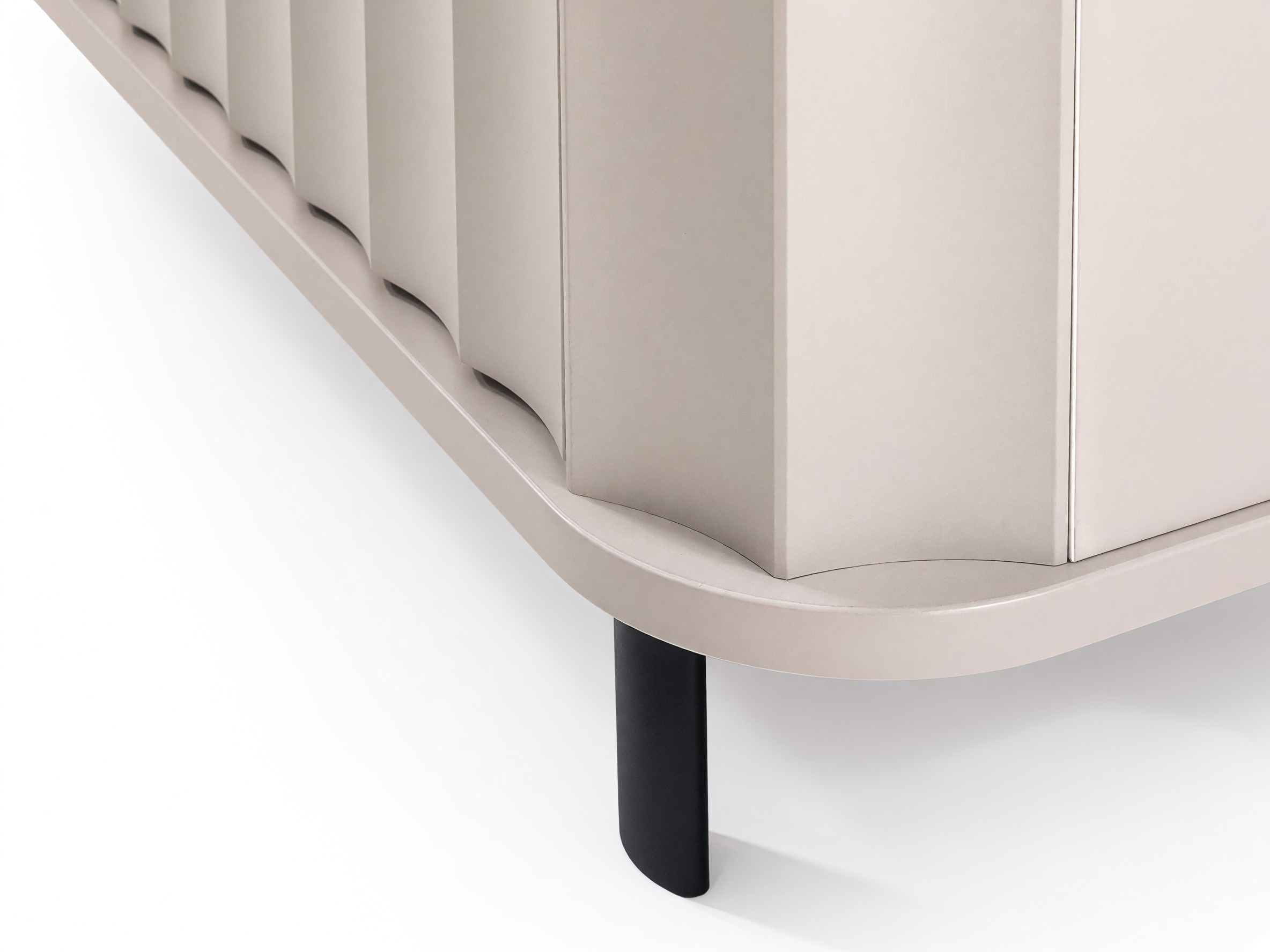 Kommode Larala 100 (Grå beige)
