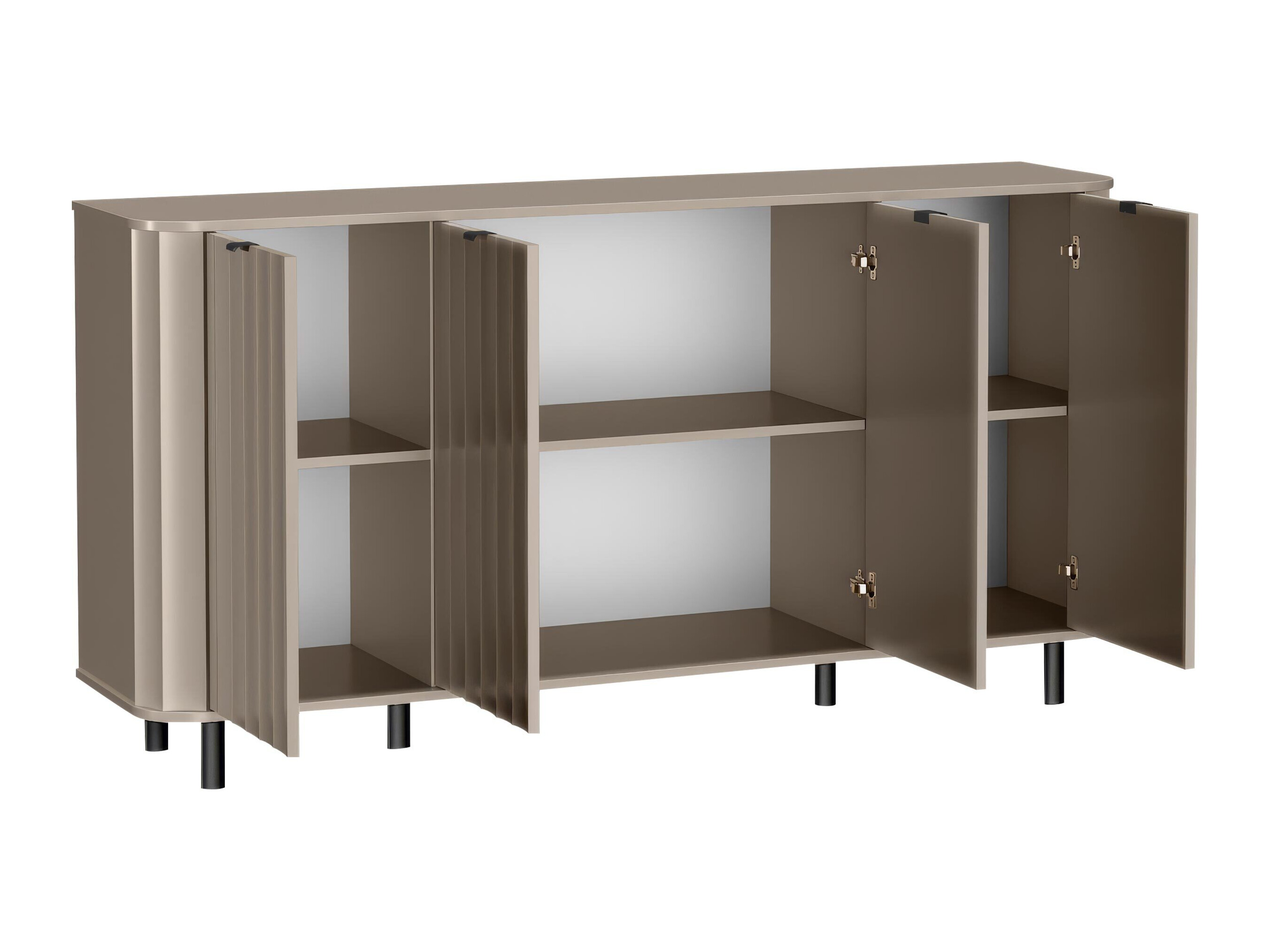 Skænk Larala 101 (Grå beige)