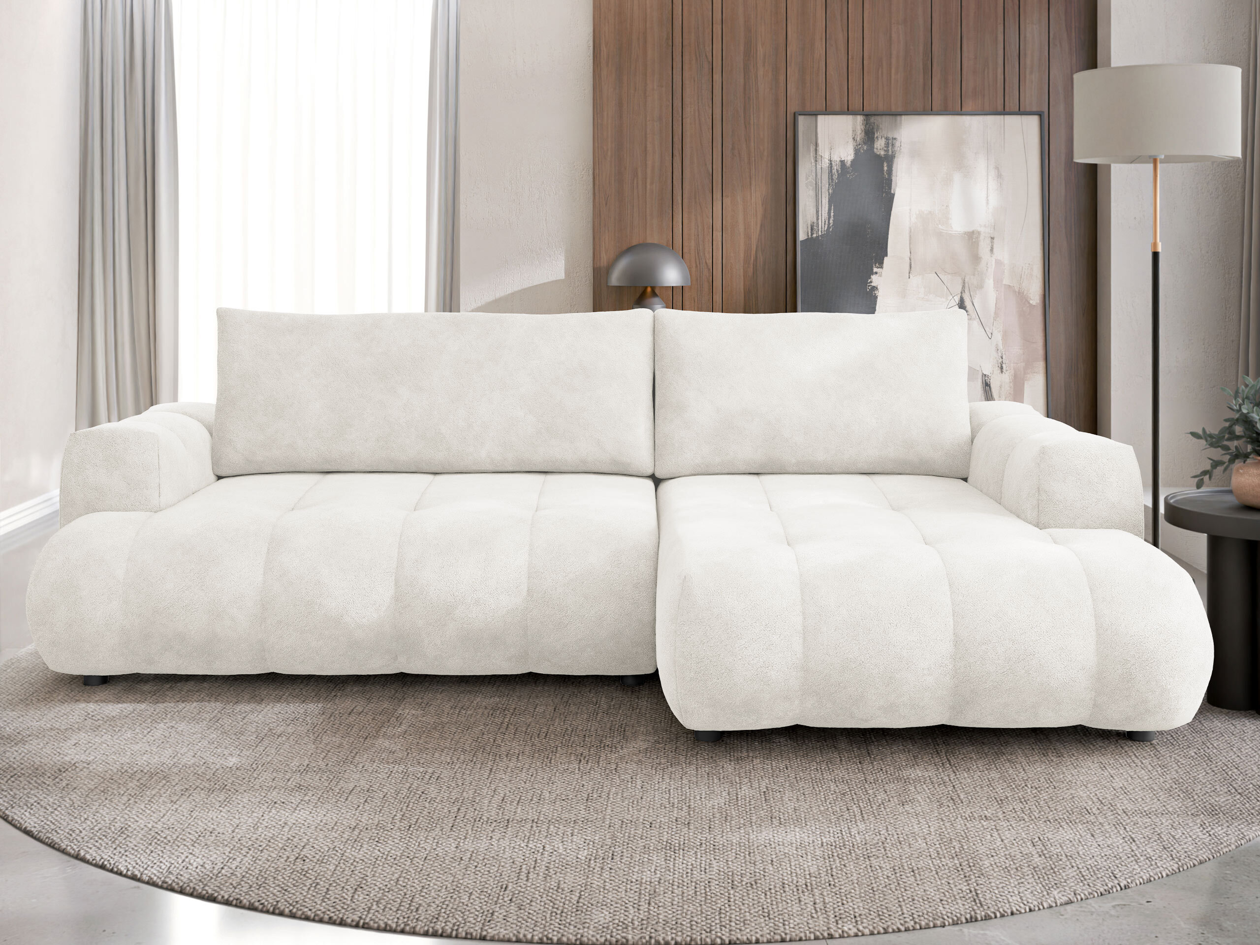 Hjørnesofa Columbus 266 (Velo 621)