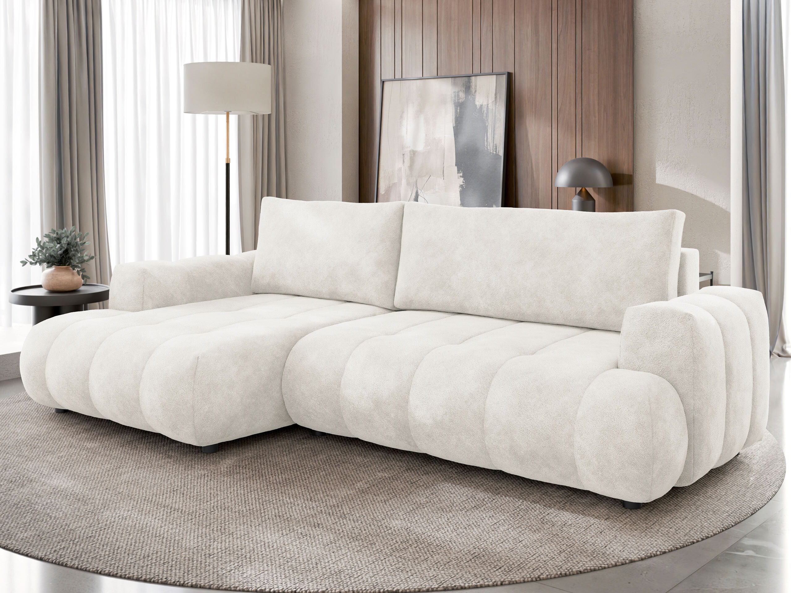 Hjørnesofa Columbus 266 (Velo 621)