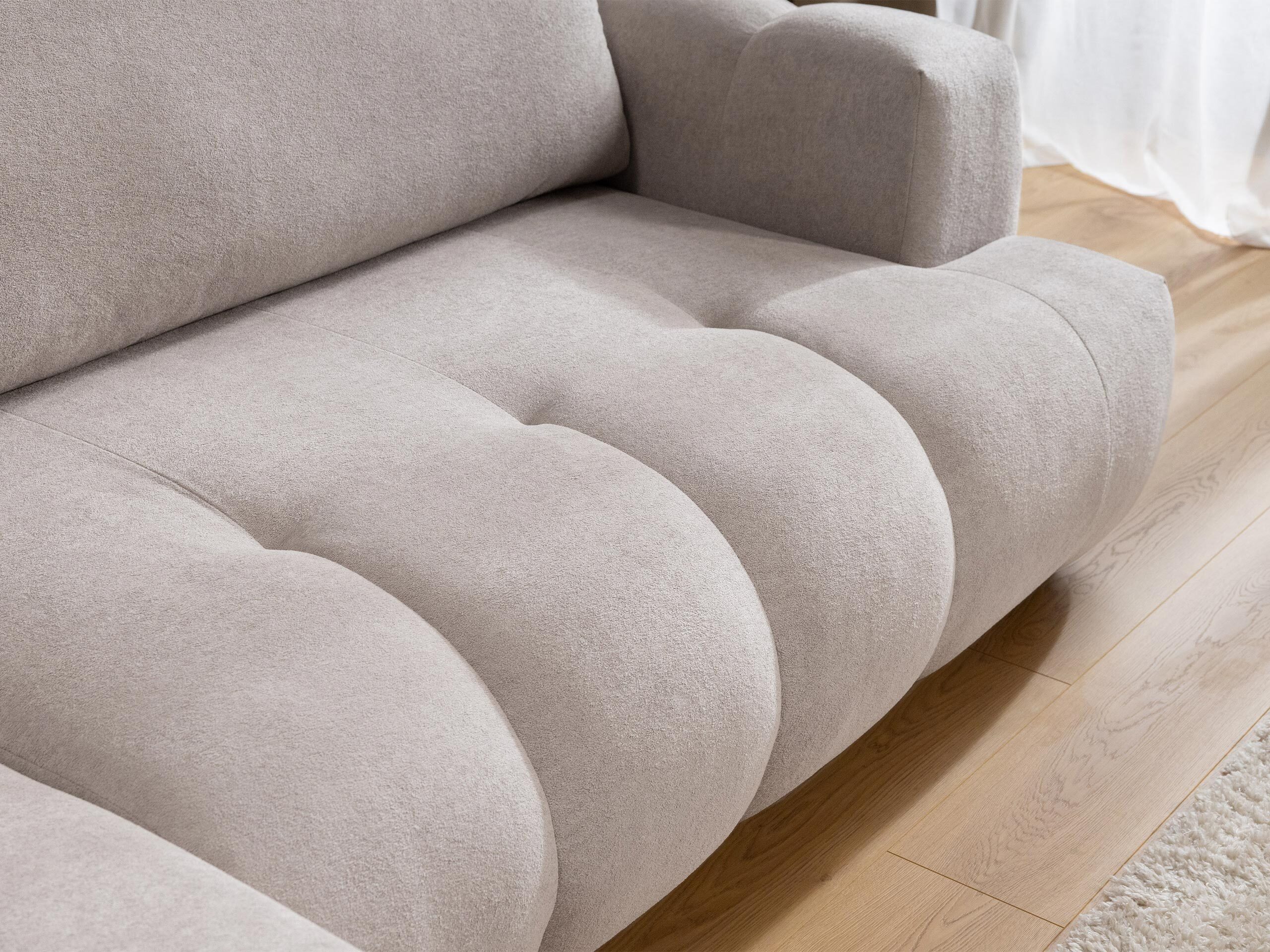 Hjørnesofa Columbus 266 (Velo 623)