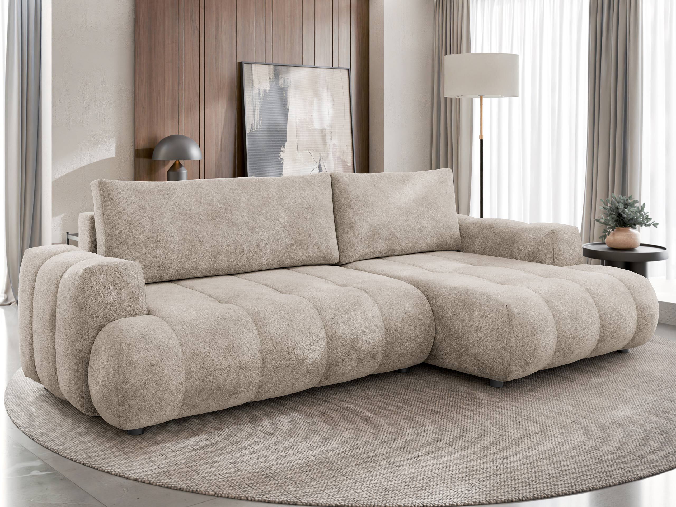 Hjørnesofa Columbus 266 (Velo 623)