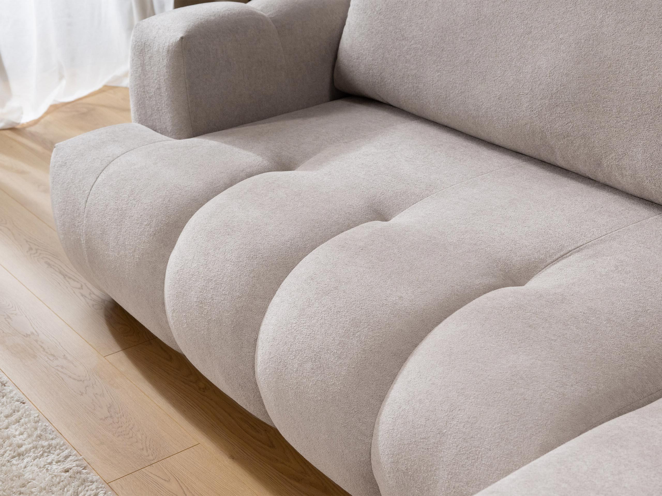 Hjørnesofa Columbus 266 (Velo 623)