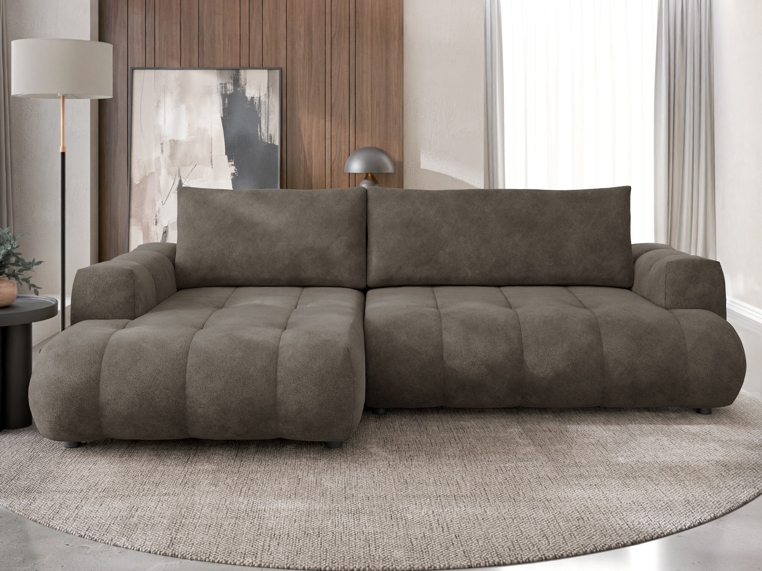 Hjørnesofa Columbus 266 (Velo 625)
