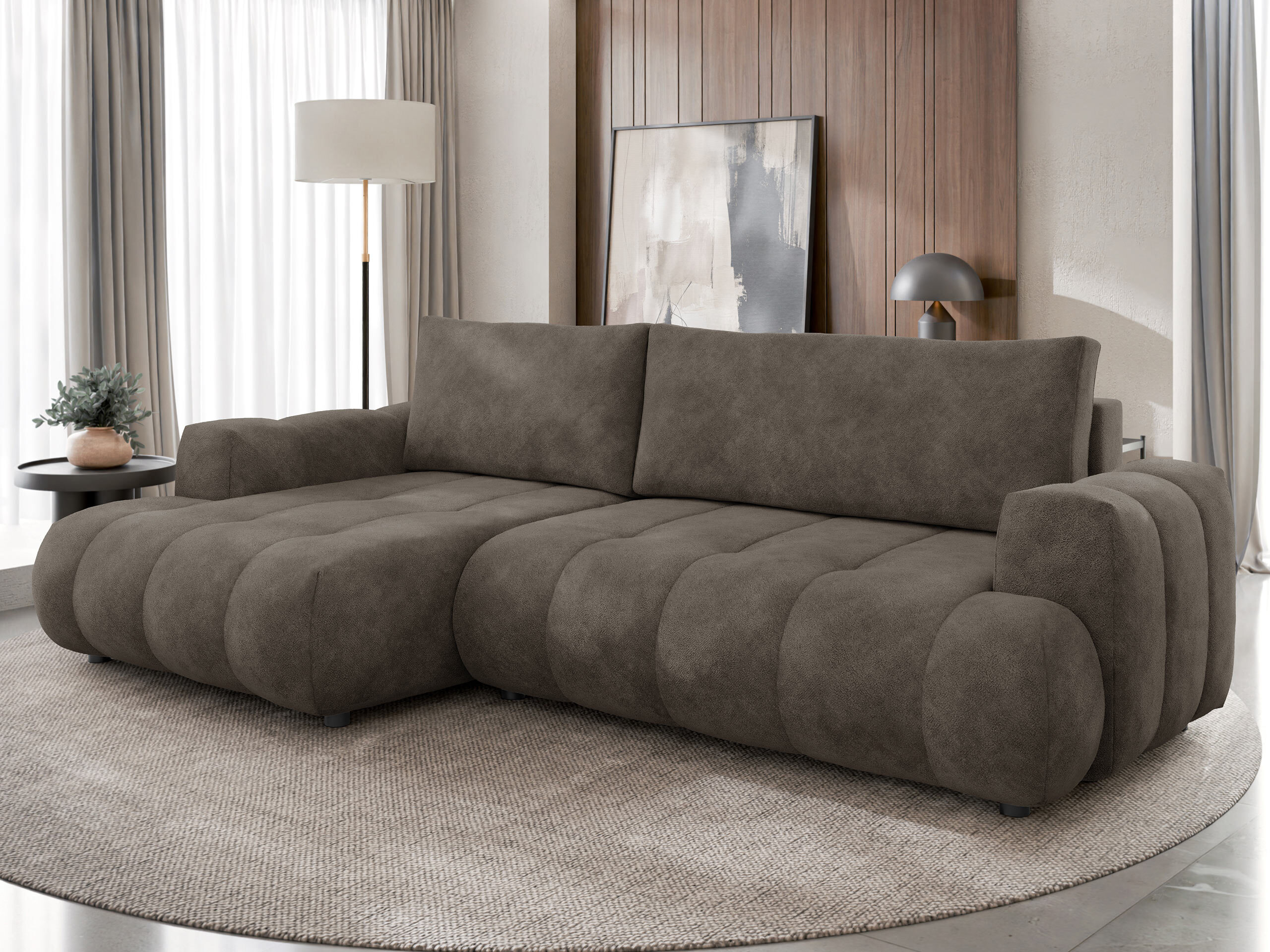 Hjørnesofa Columbus 266 (Velo 625)