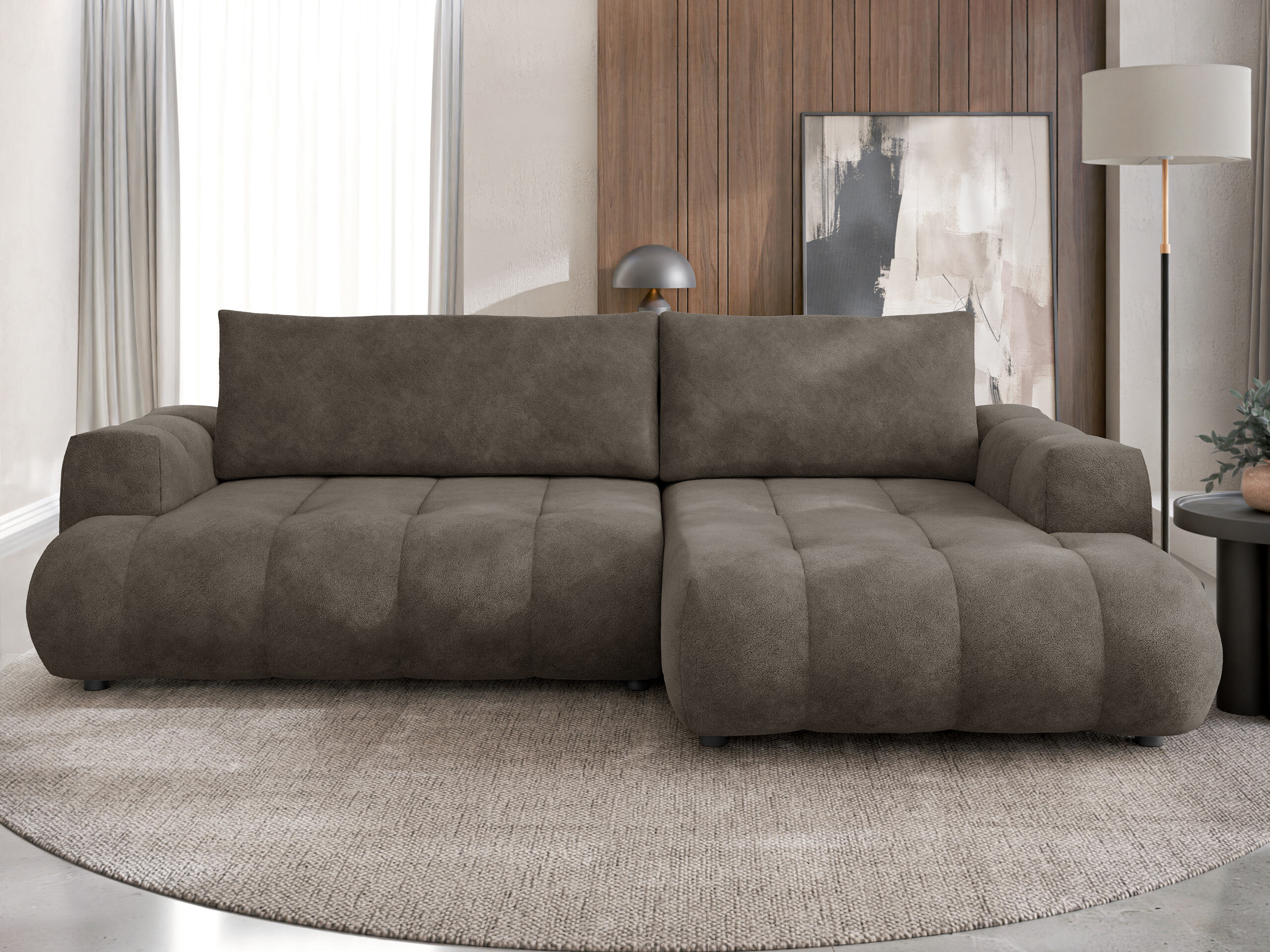 Hjørnesofa Columbus 266 (Velo 625)