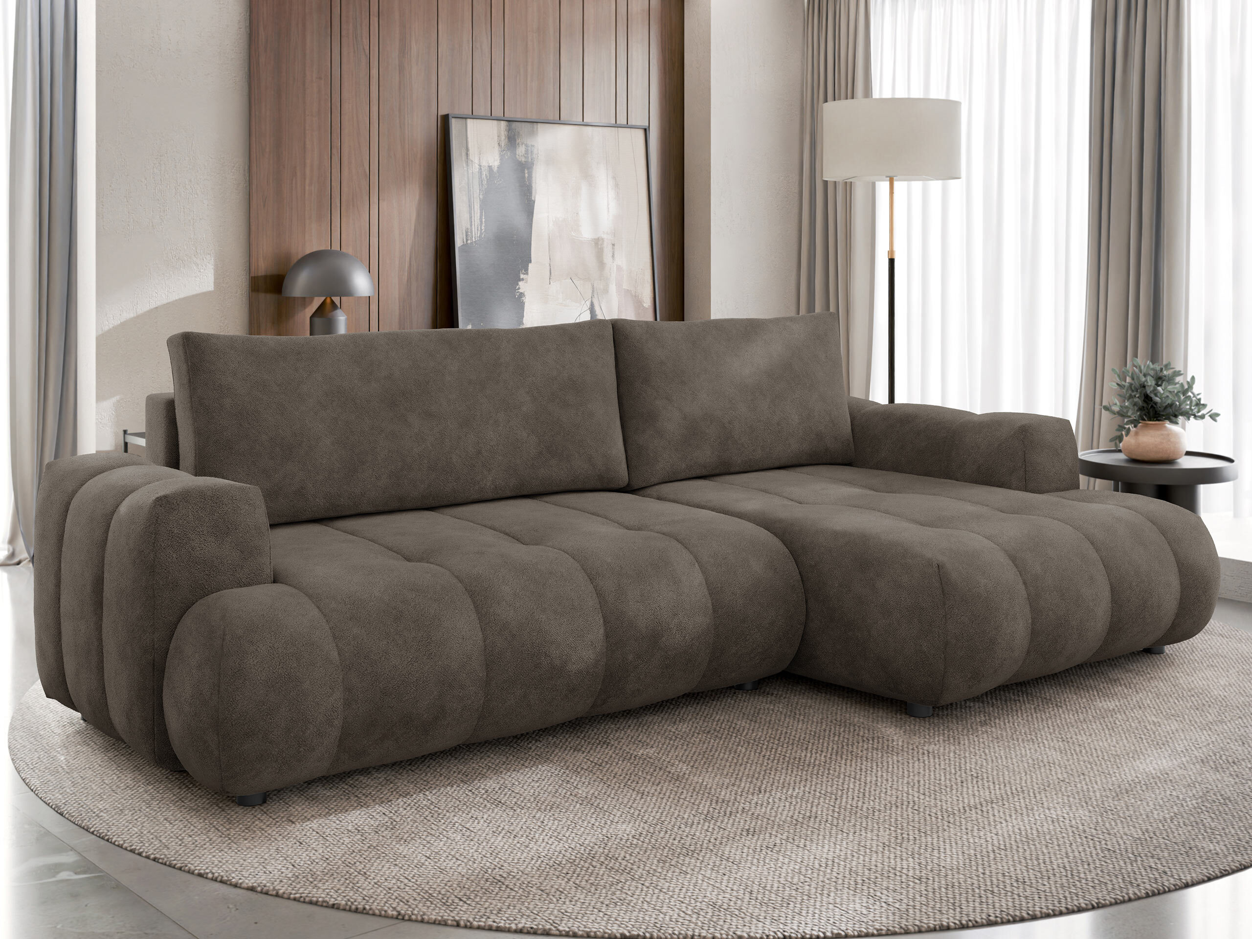 Hjørnesofa Columbus 266 (Velo 625)