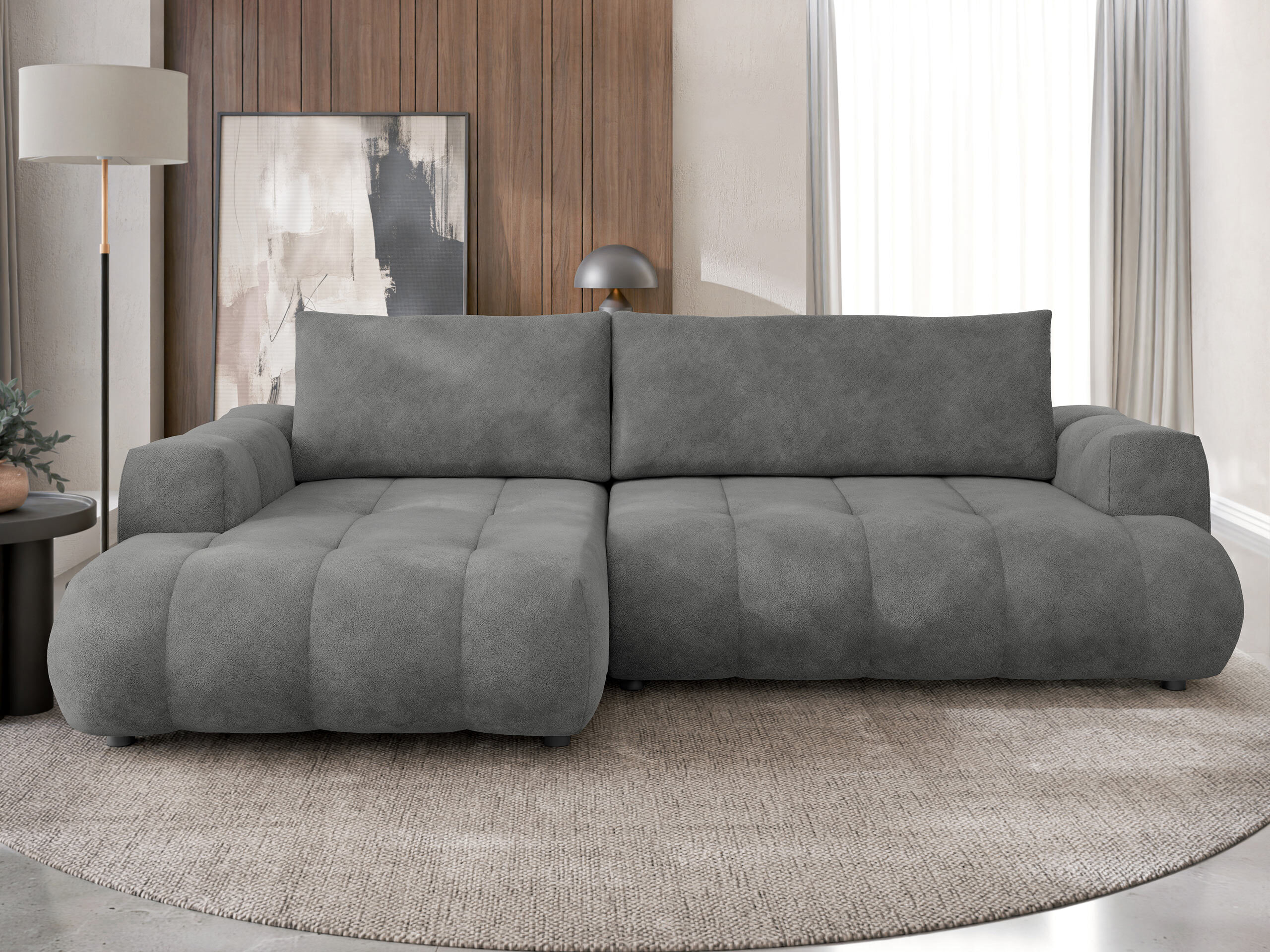 Hjørnesofa Columbus 266 (Velo 635)
