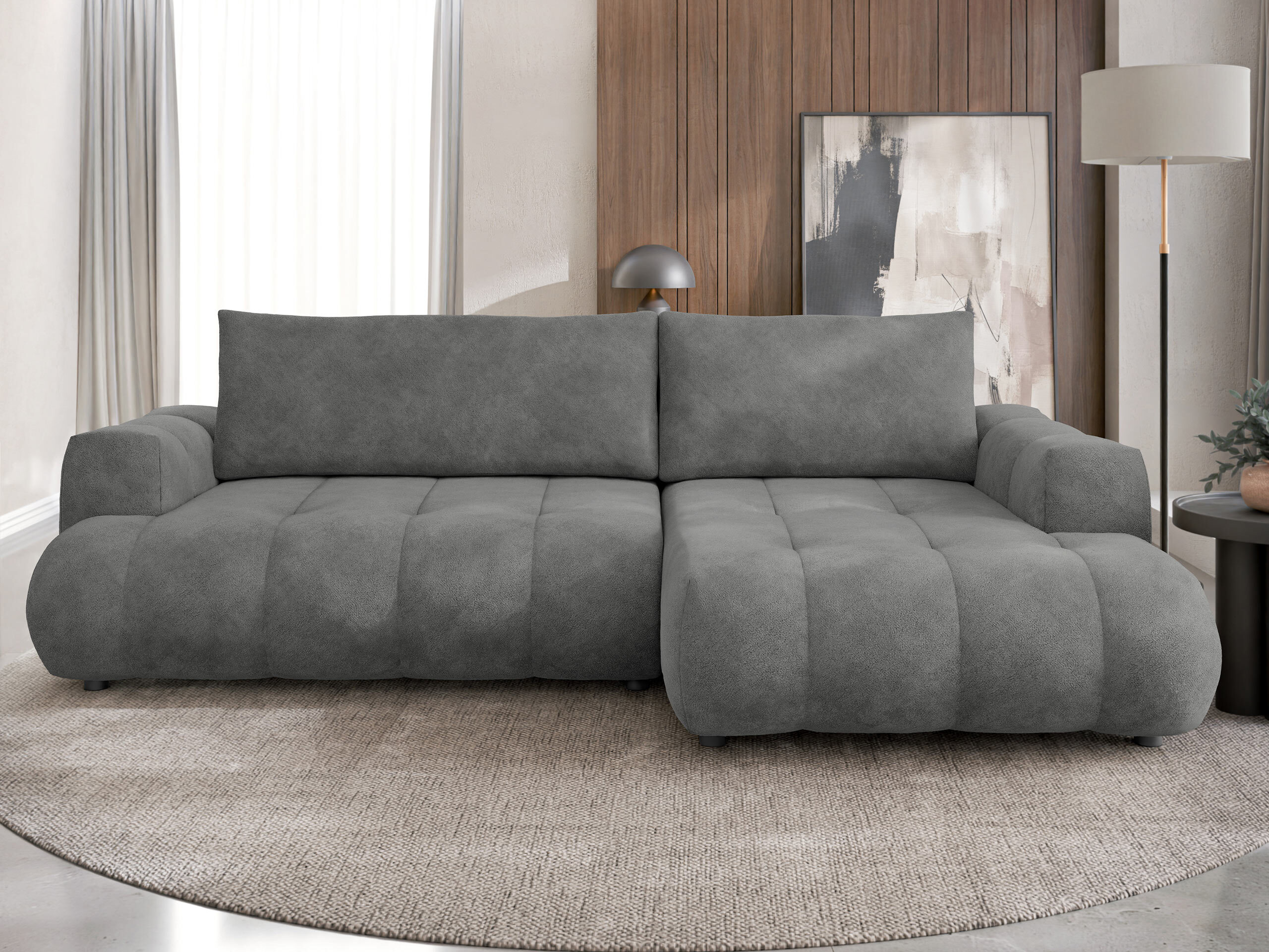 Hjørnesofa Columbus 266 (Velo 635)