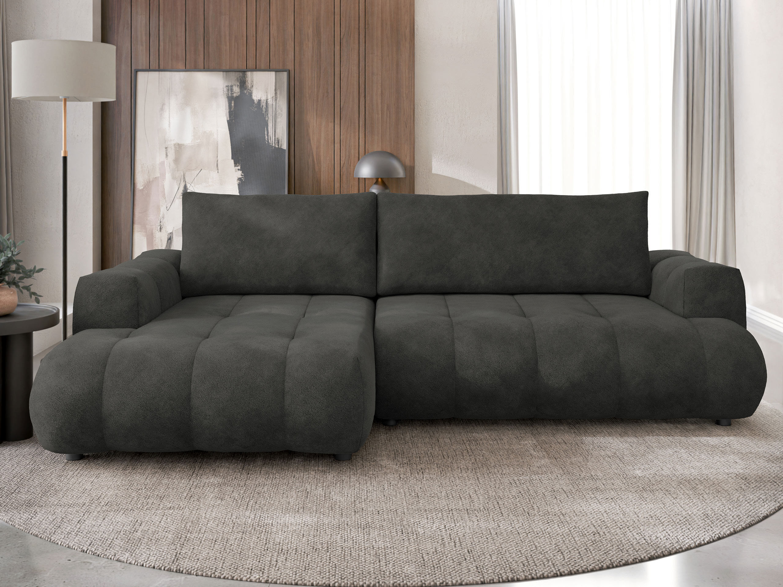 Hjørnesofa Columbus 266 (Velo 636)
