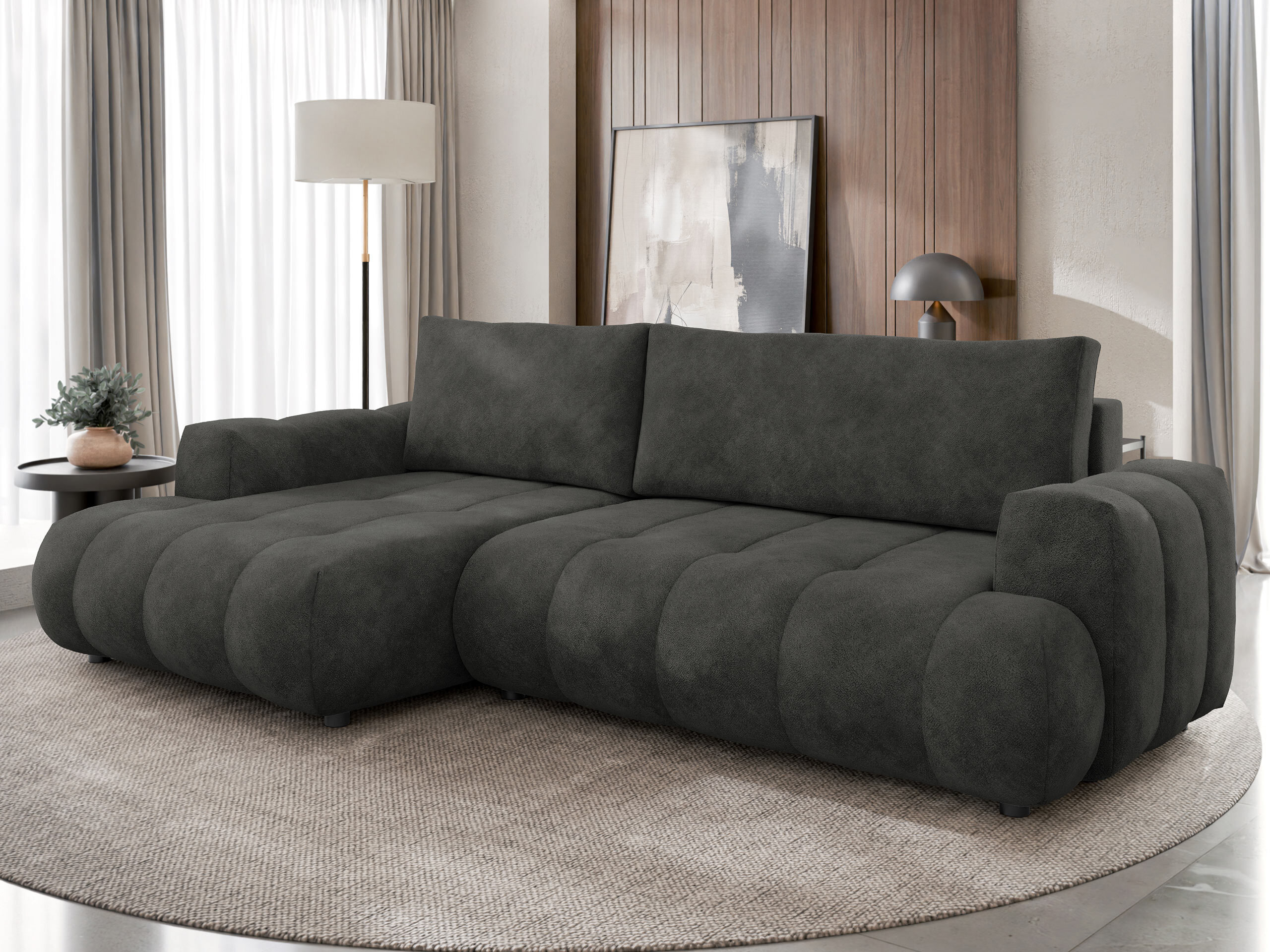 Hjørnesofa Columbus 266 (Velo 636)
