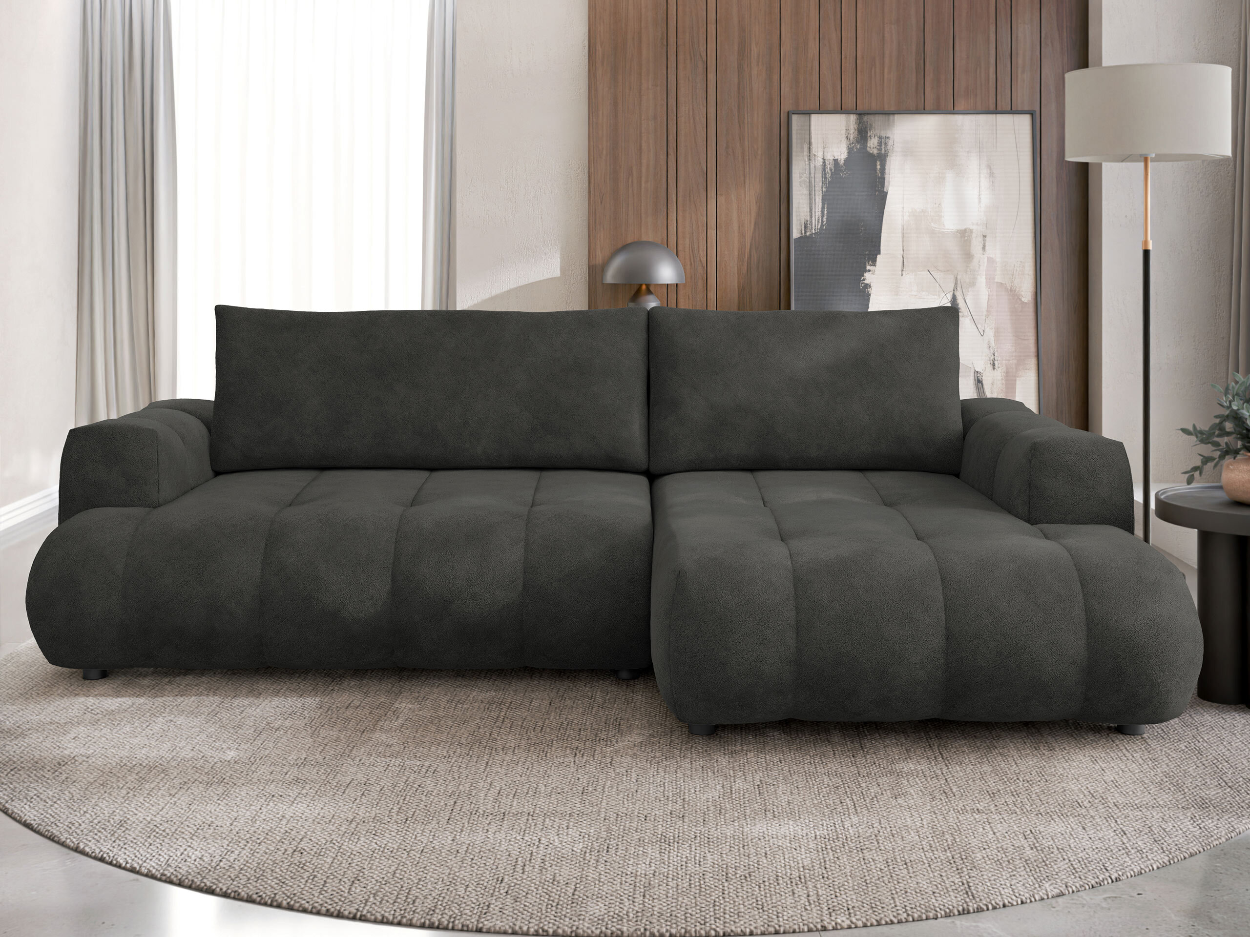 Hjørnesofa Columbus 266 (Velo 636)