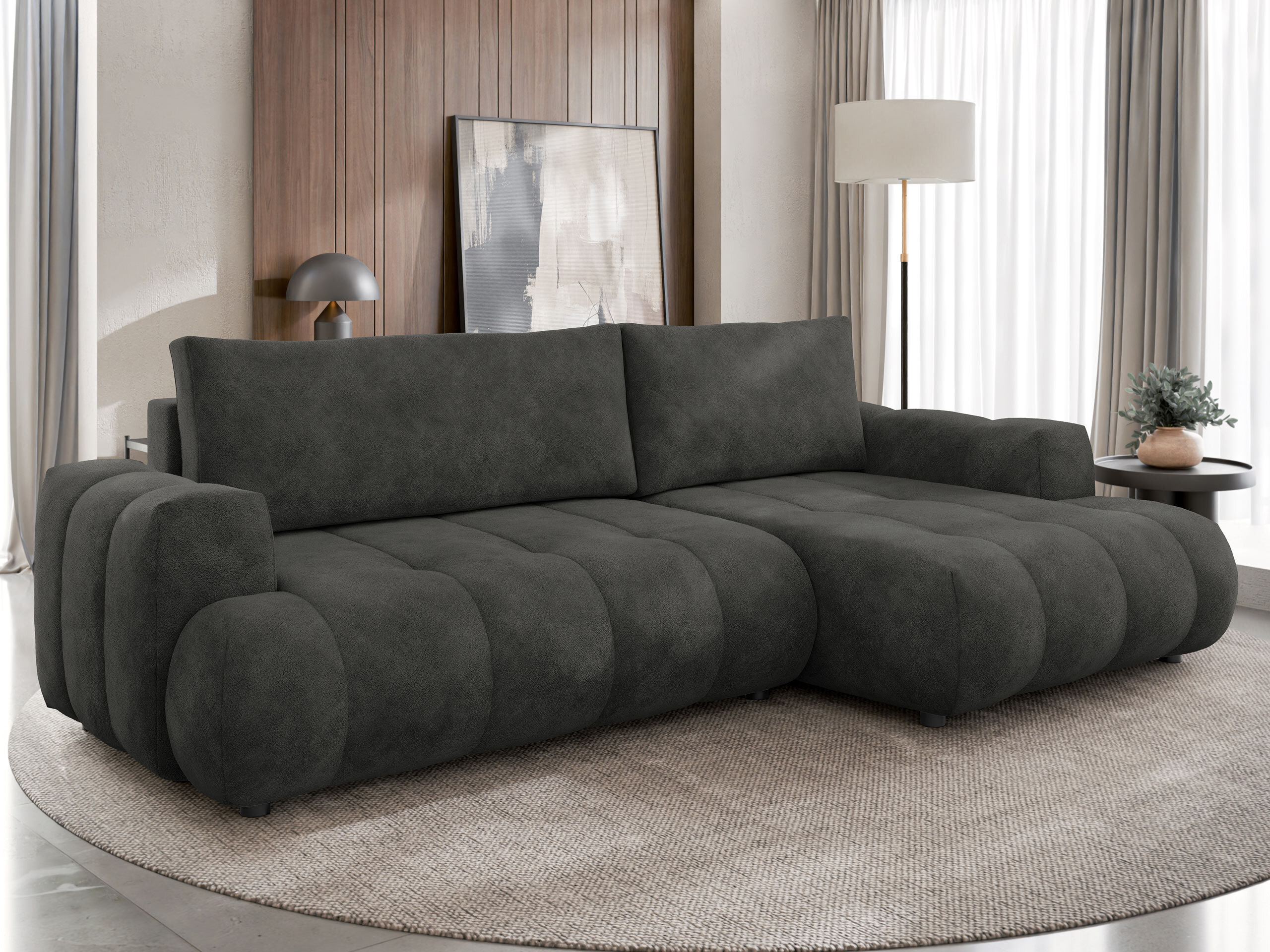 Hjørnesofa Columbus 266 (Velo 636)