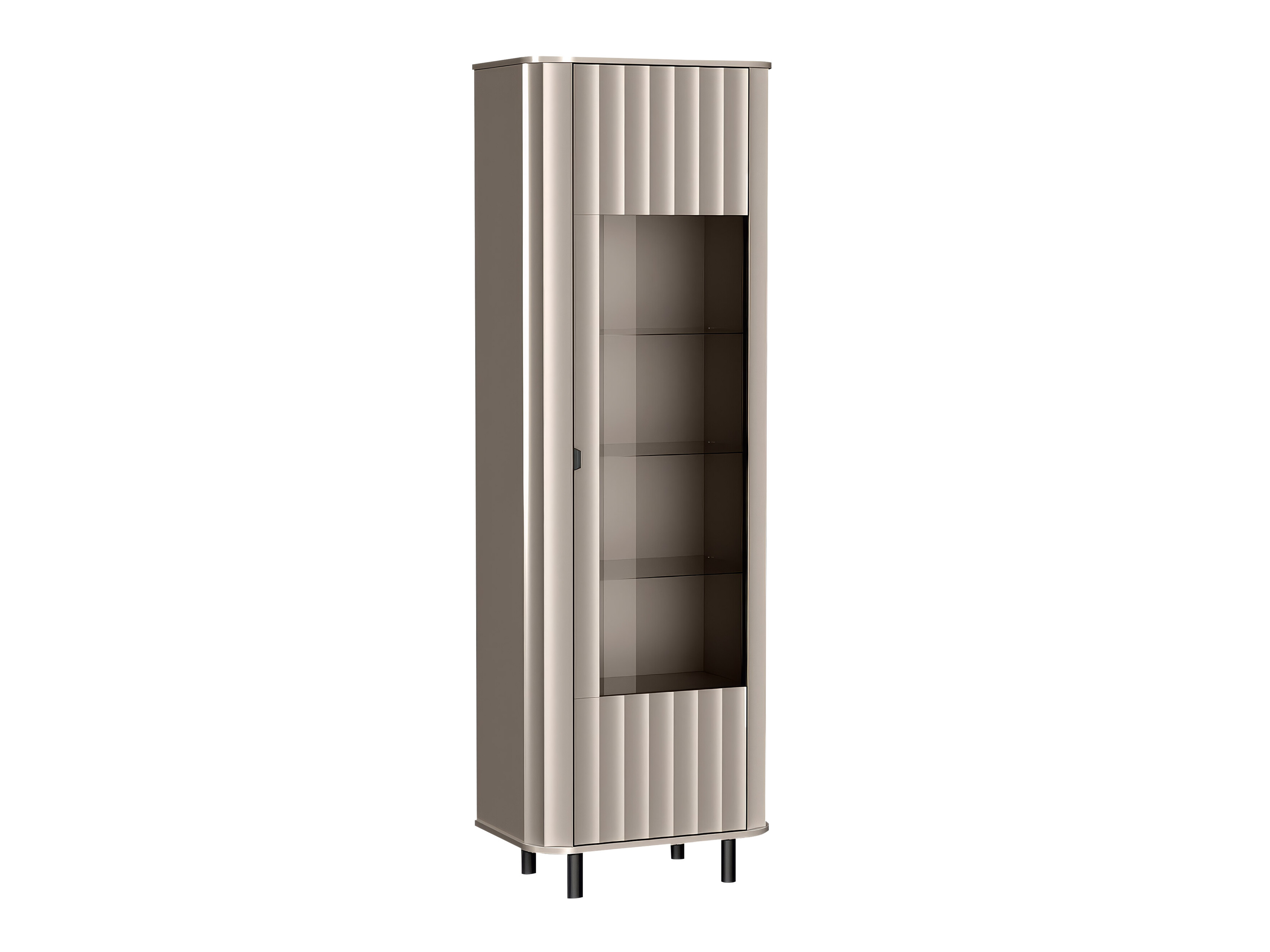 Reol Larala 104 (Grå beige)