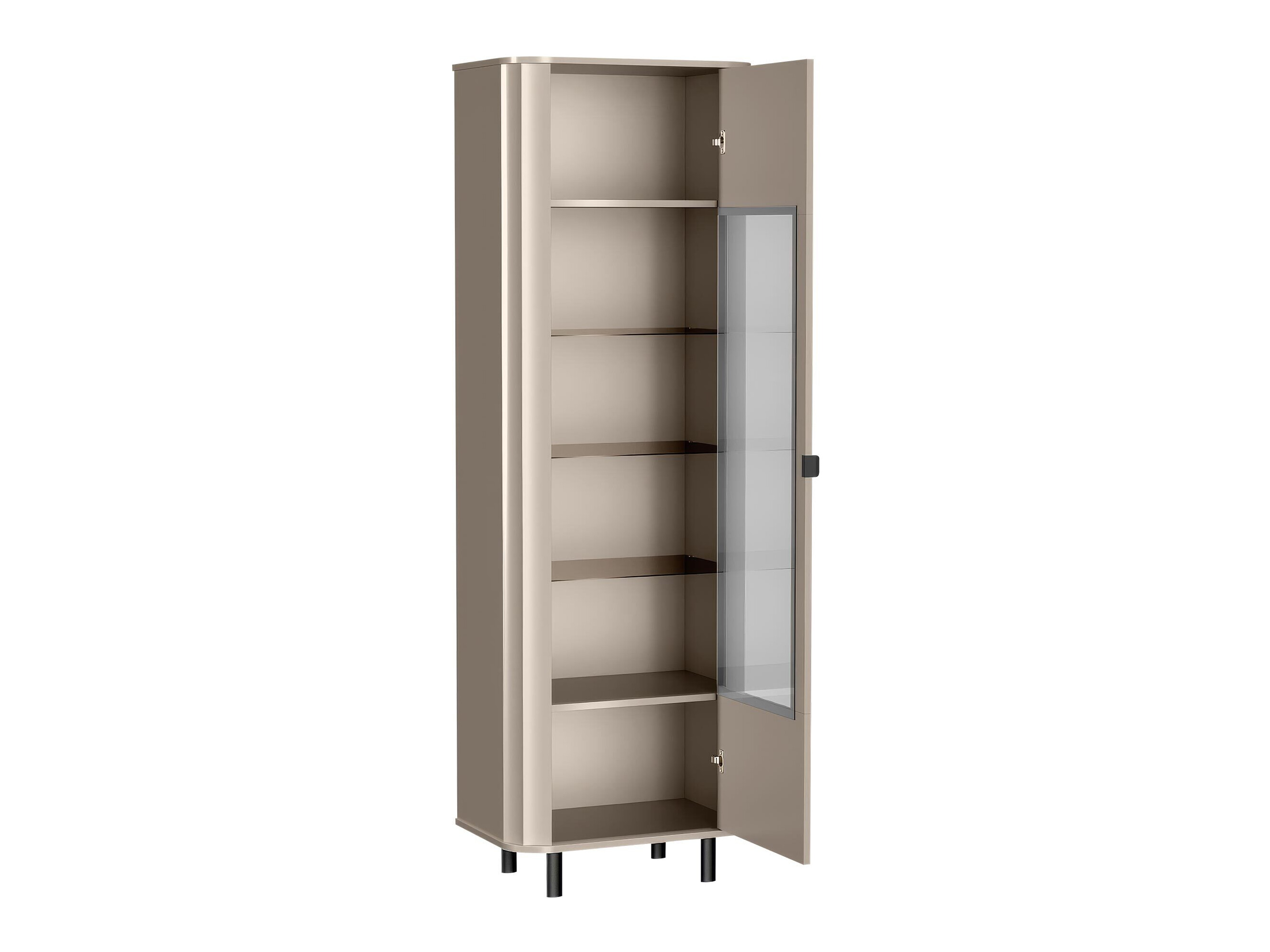 Reol Larala 104 (Grå beige)
