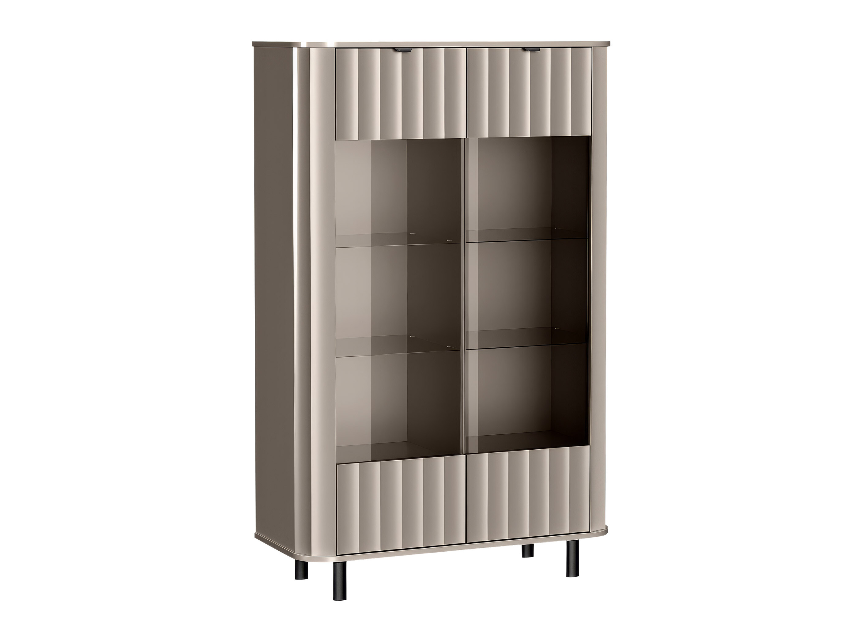 Reol Larala 109 (Grå beige)