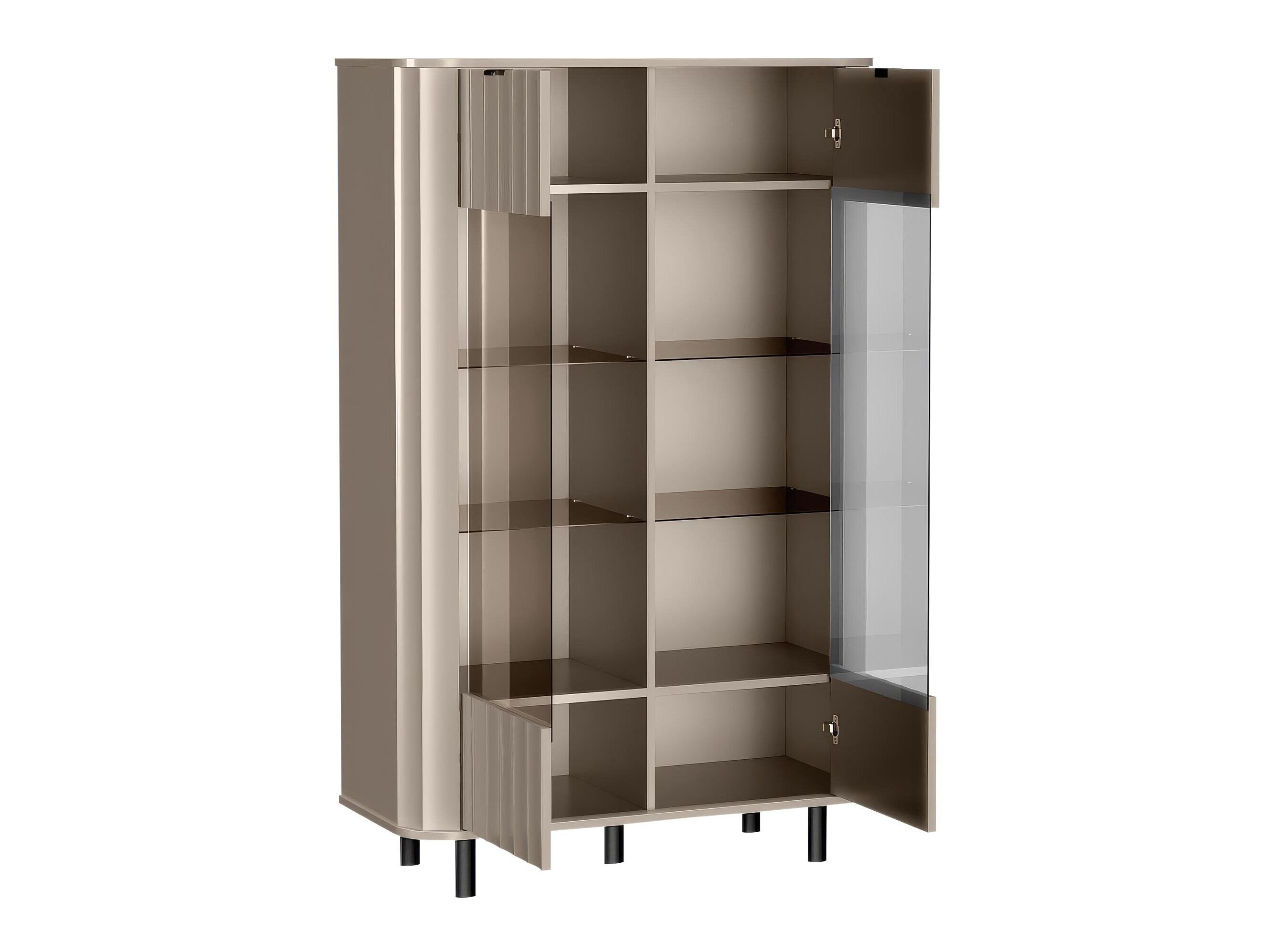 Reol Larala 109 (Grå beige)