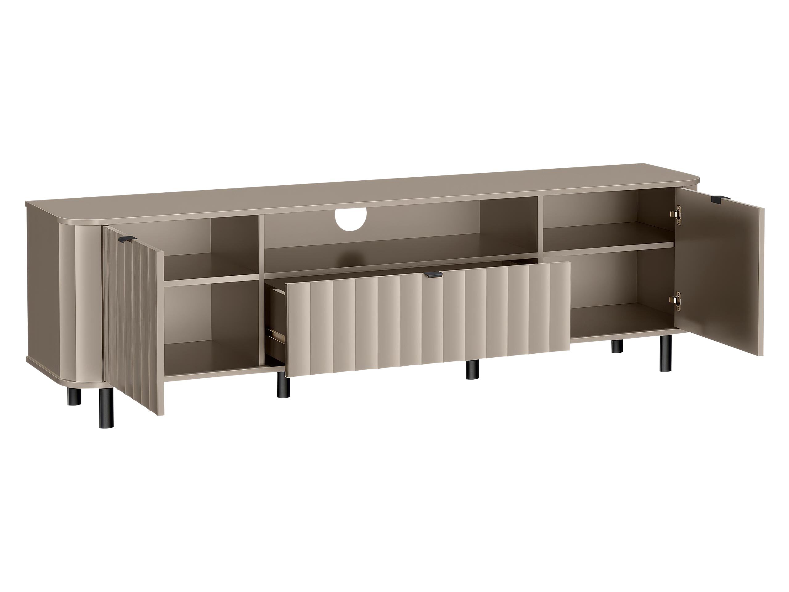 TV-bord Larala 105 (Grå beige)