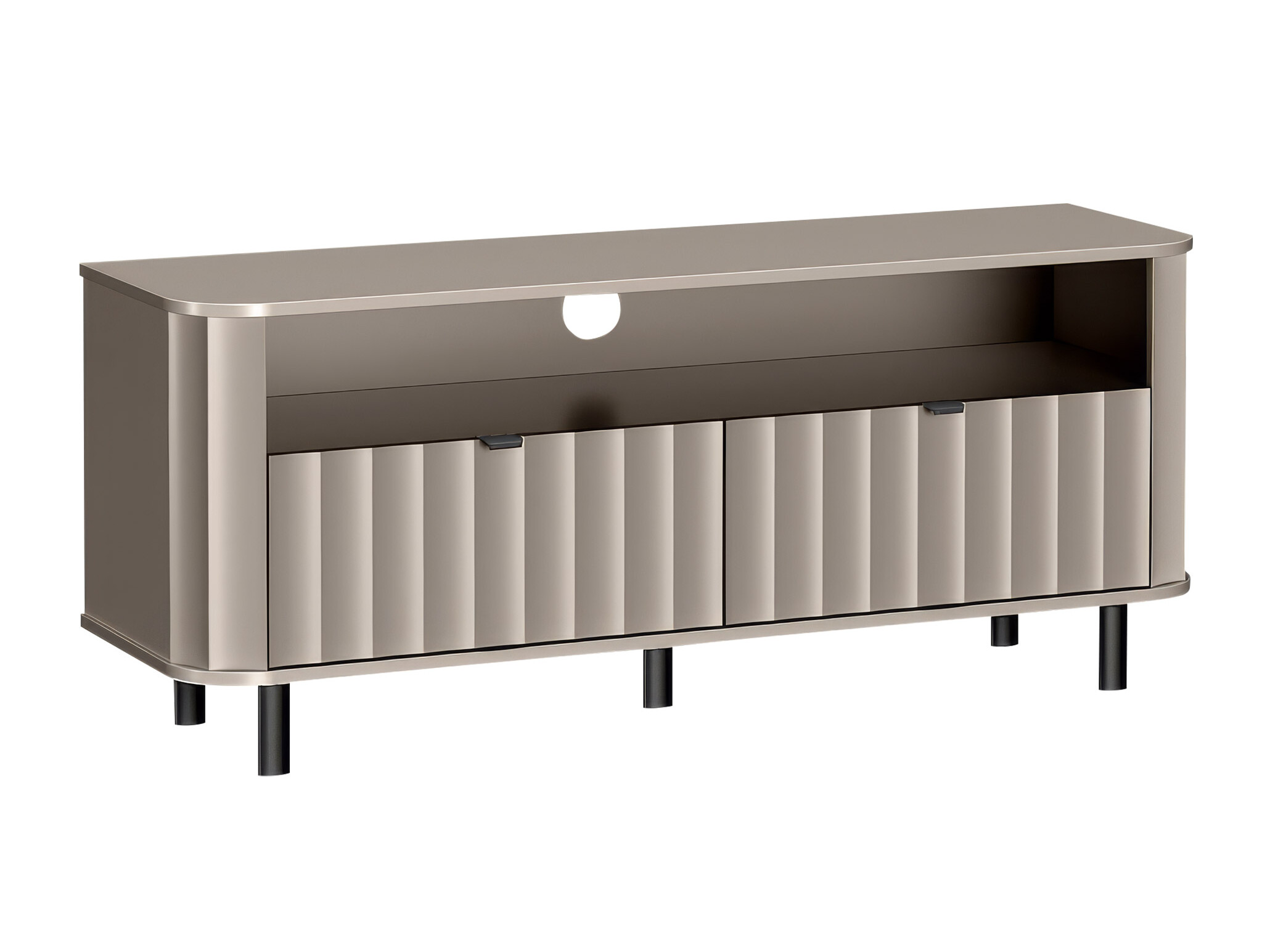 TV-bord Larala 106 (Grå beige)