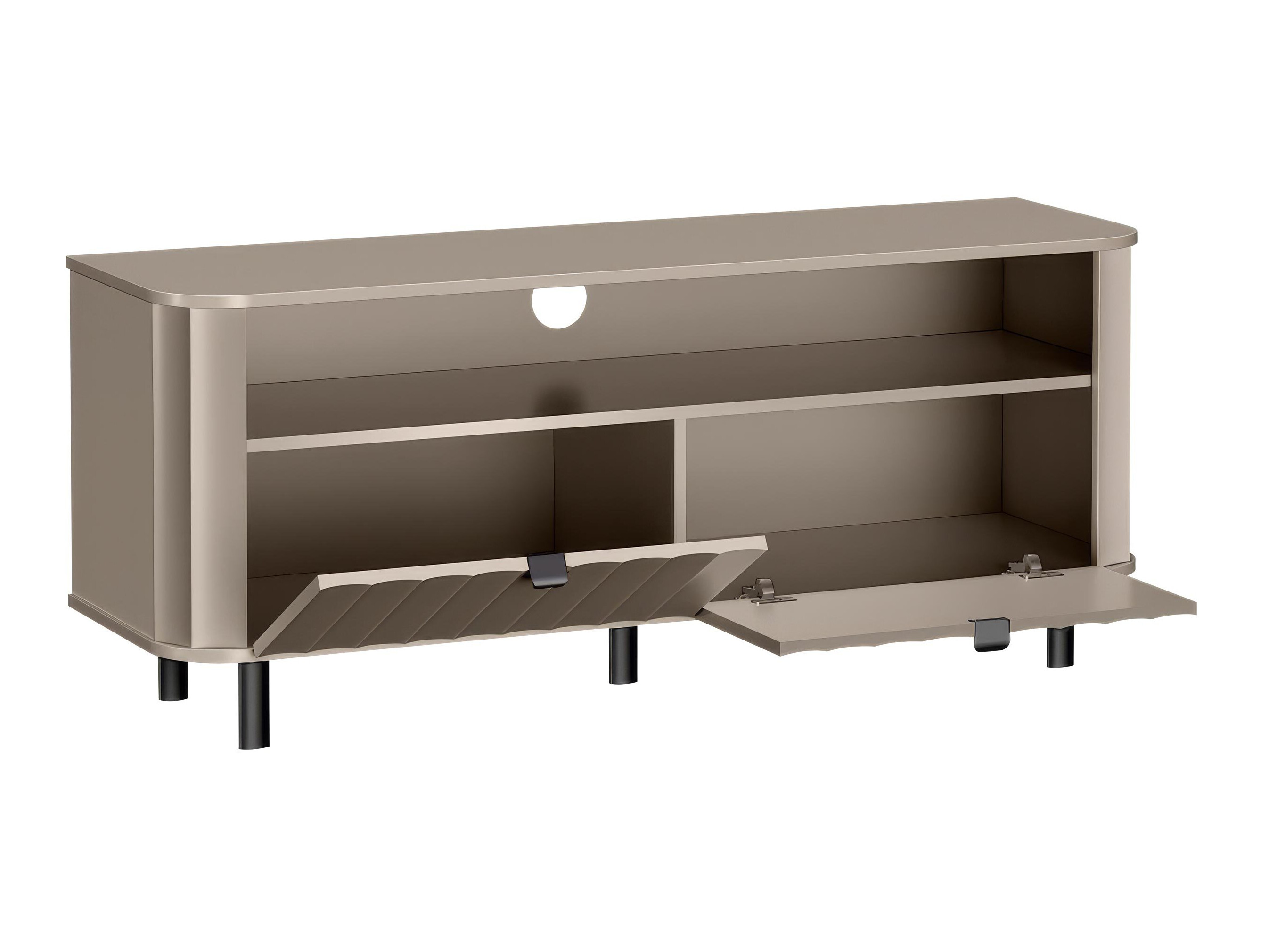 TV-bord Larala 106 (Grå beige)