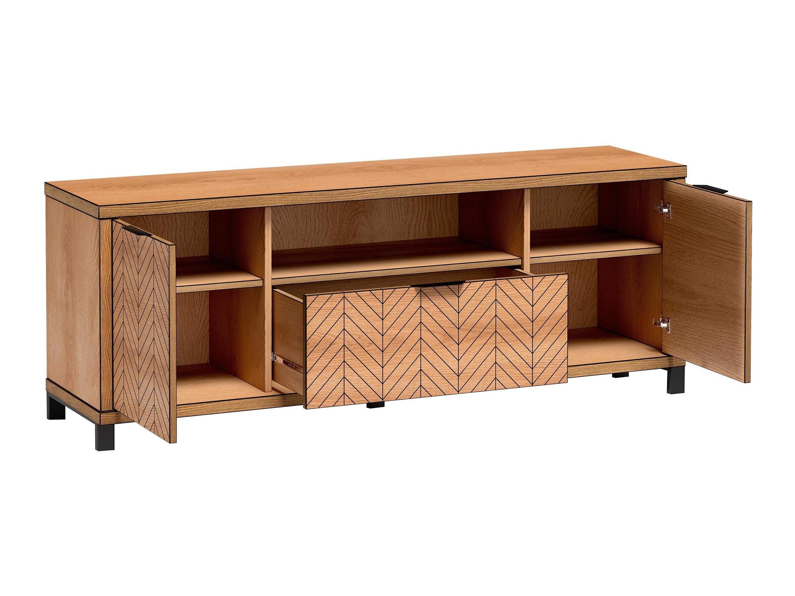 TV-bord Lorsali 105