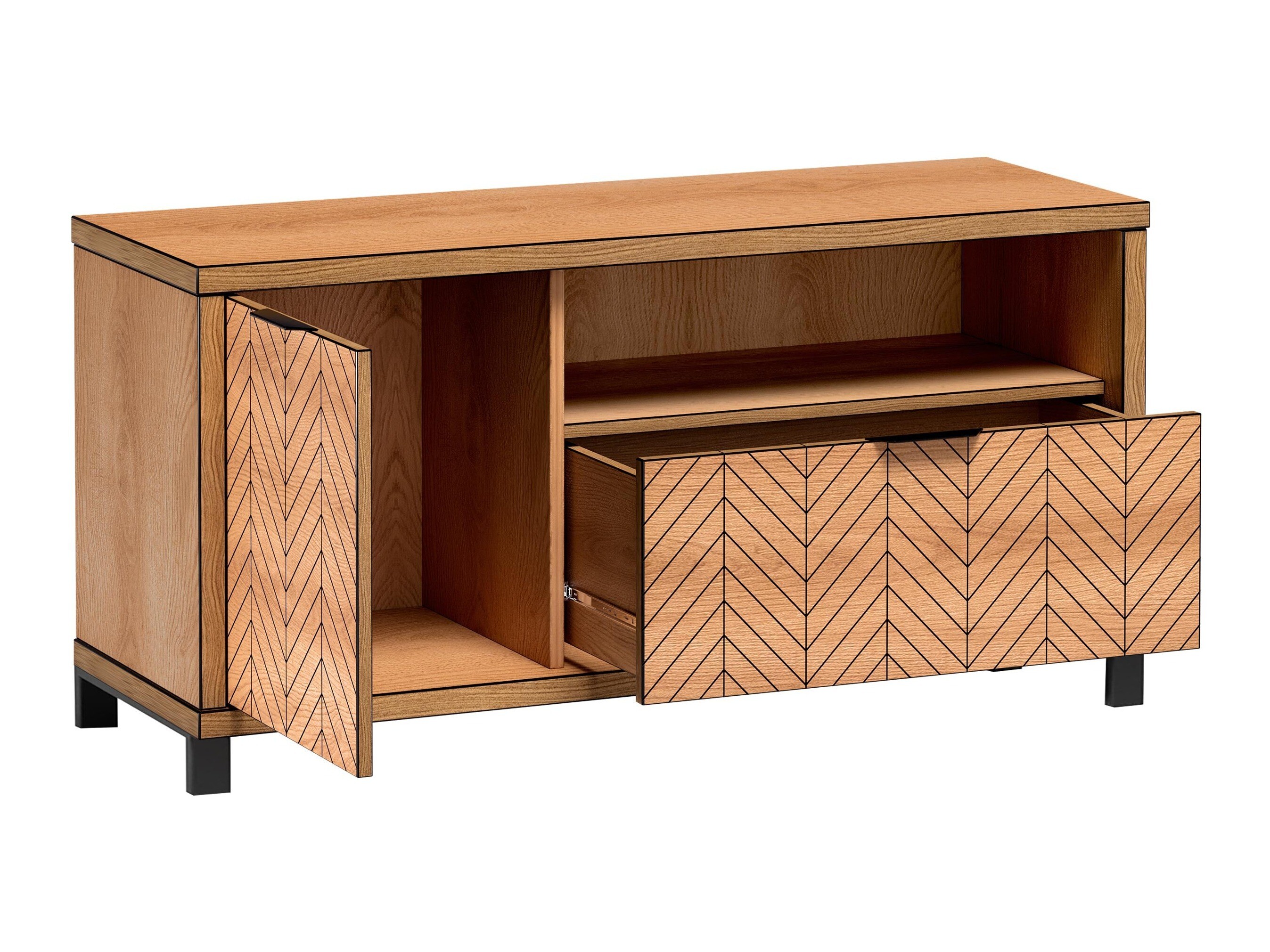 TV-bord Lorsali 106