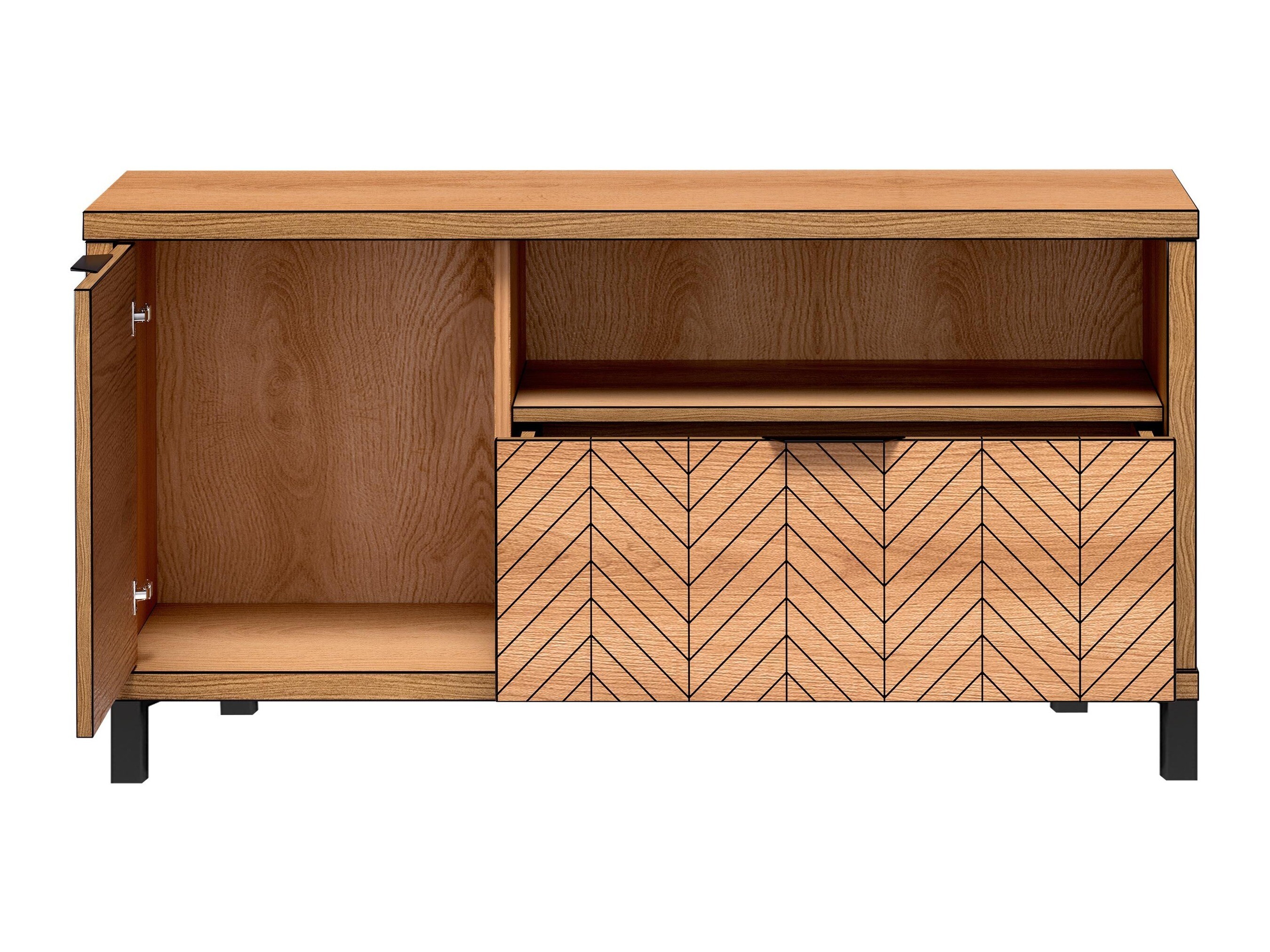 TV-bord Lorsali 106