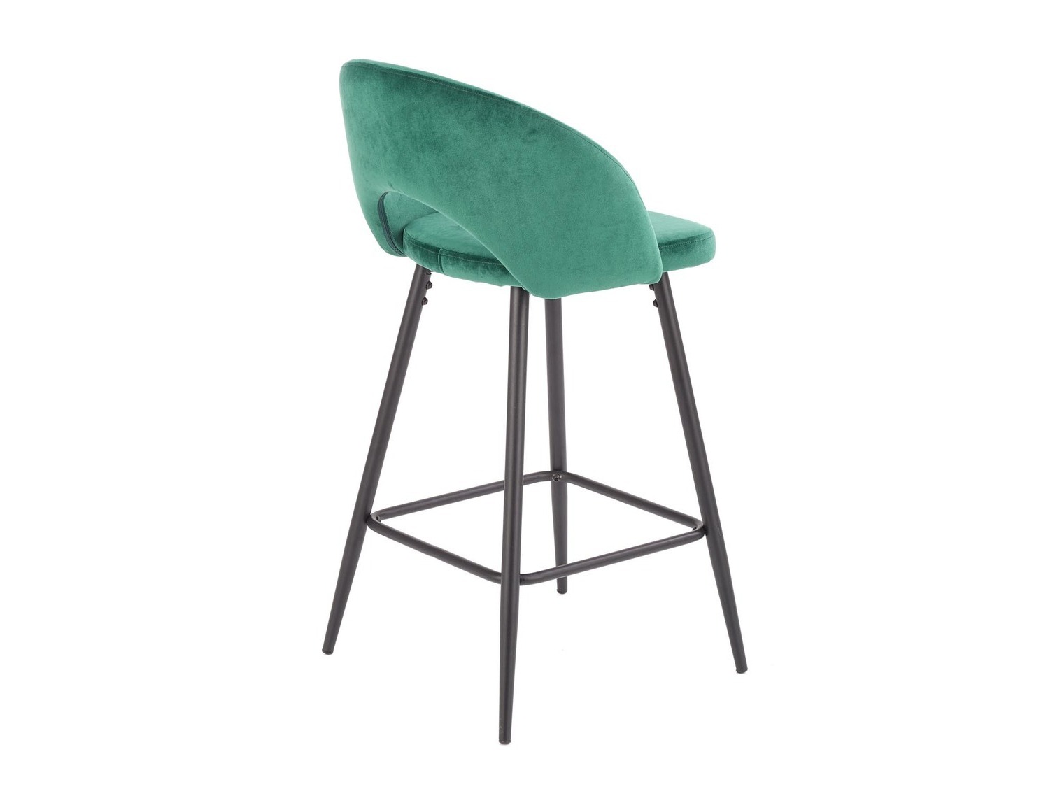 Counterstol Houston 881 (Mørkegrøn + Sort)