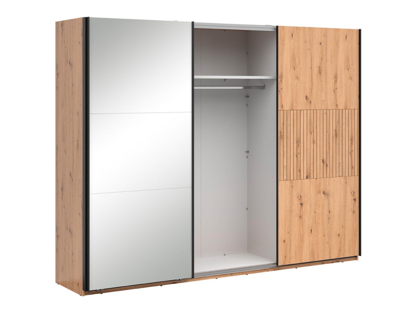 Garderobeskab Ludale 118