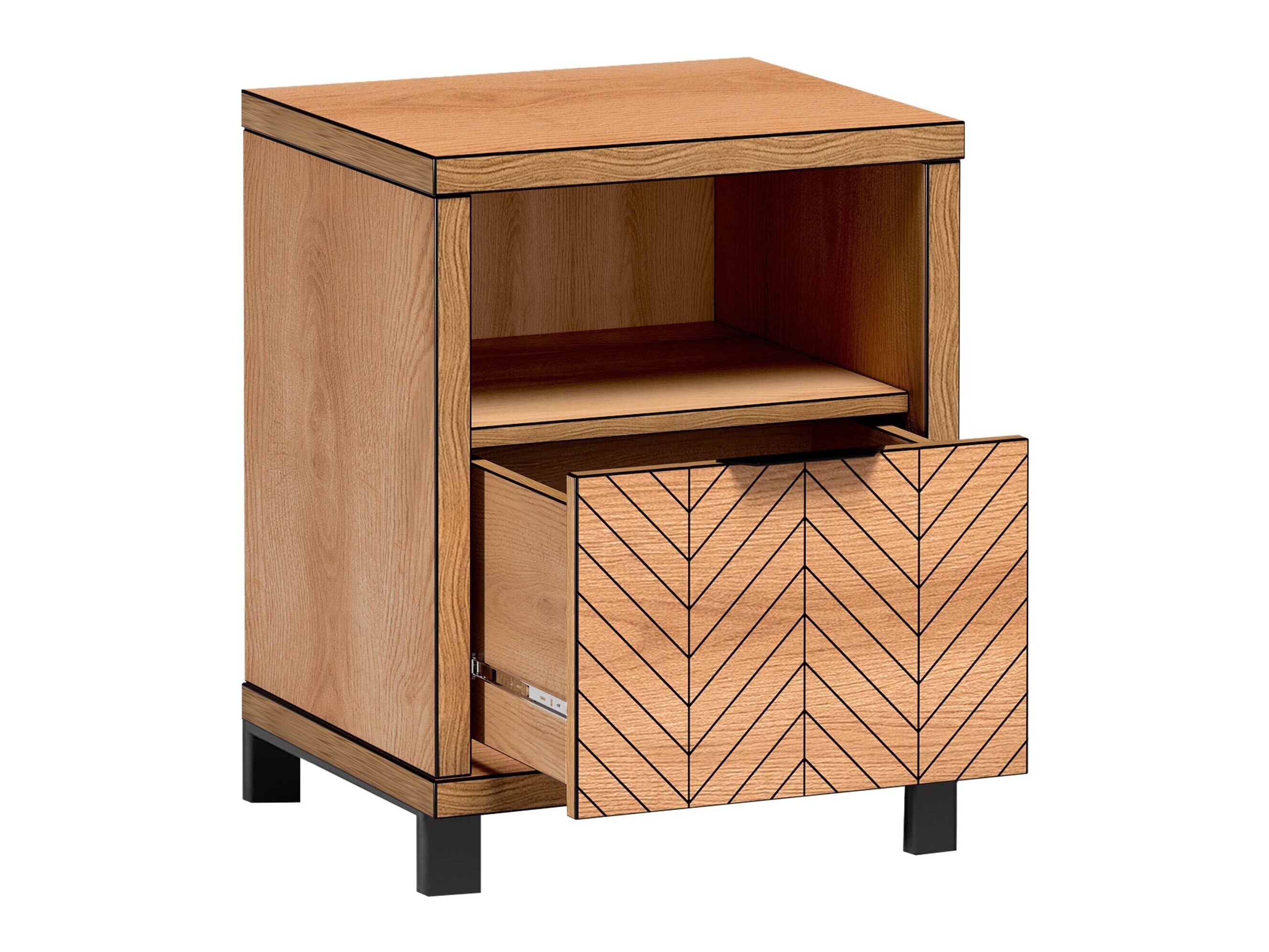 Sengebord Lorsali 112