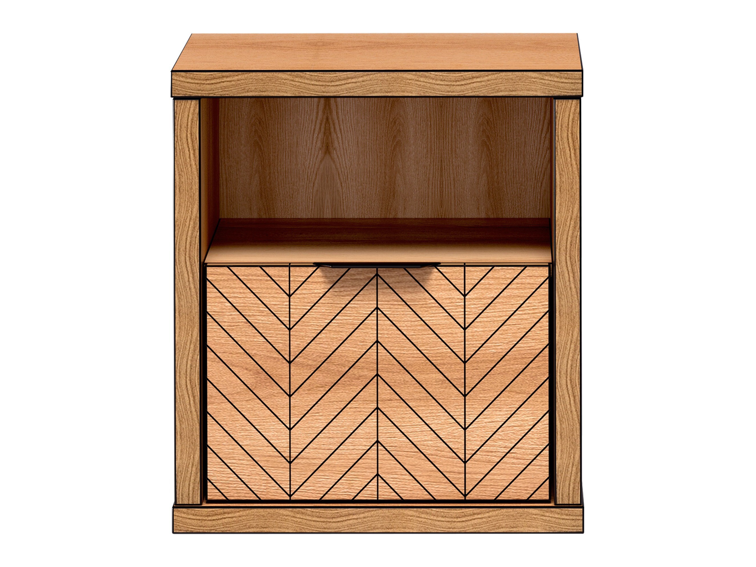 Sengebord Lorsali 112