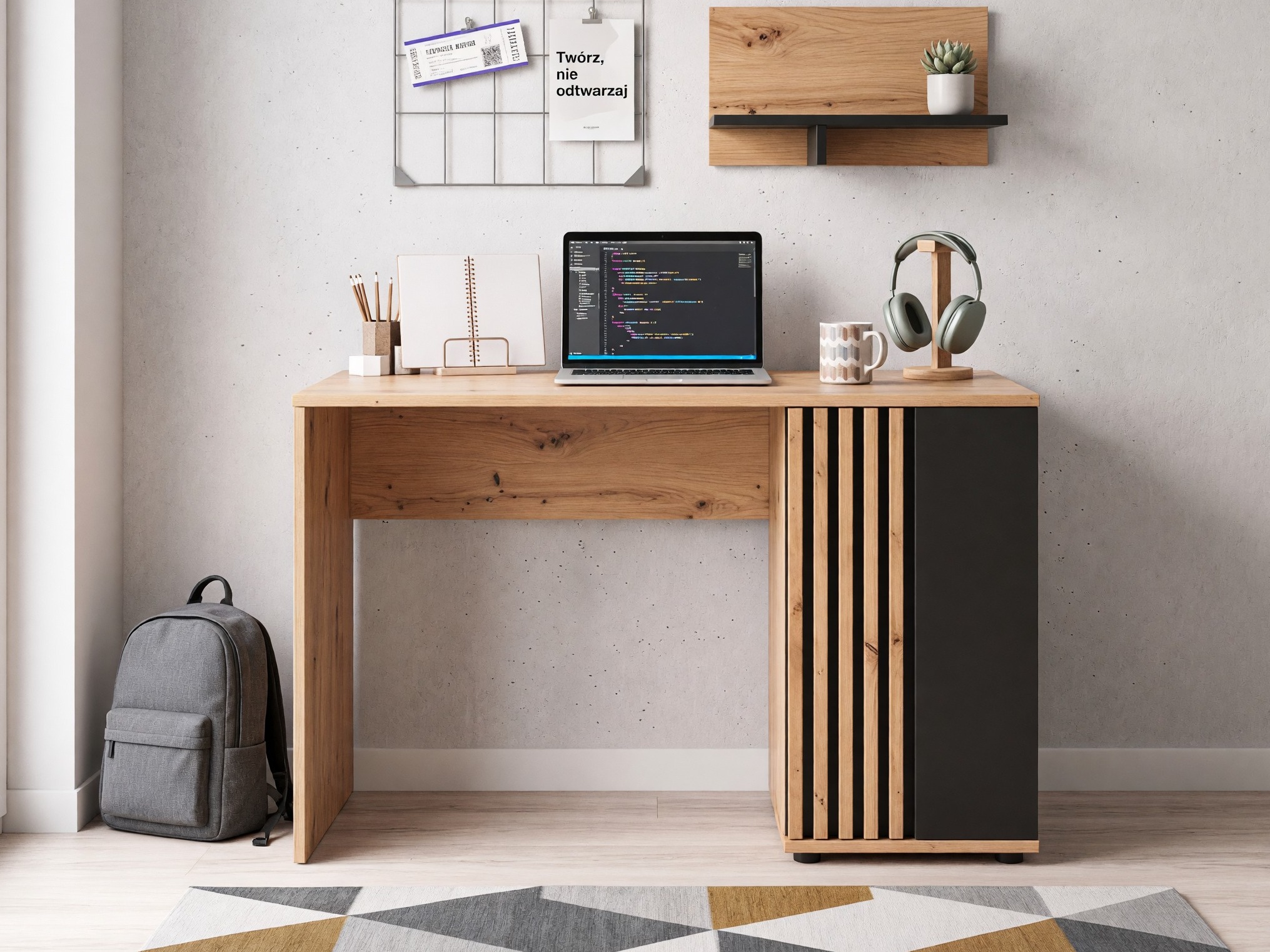 Skrivebord Orlnolu 119