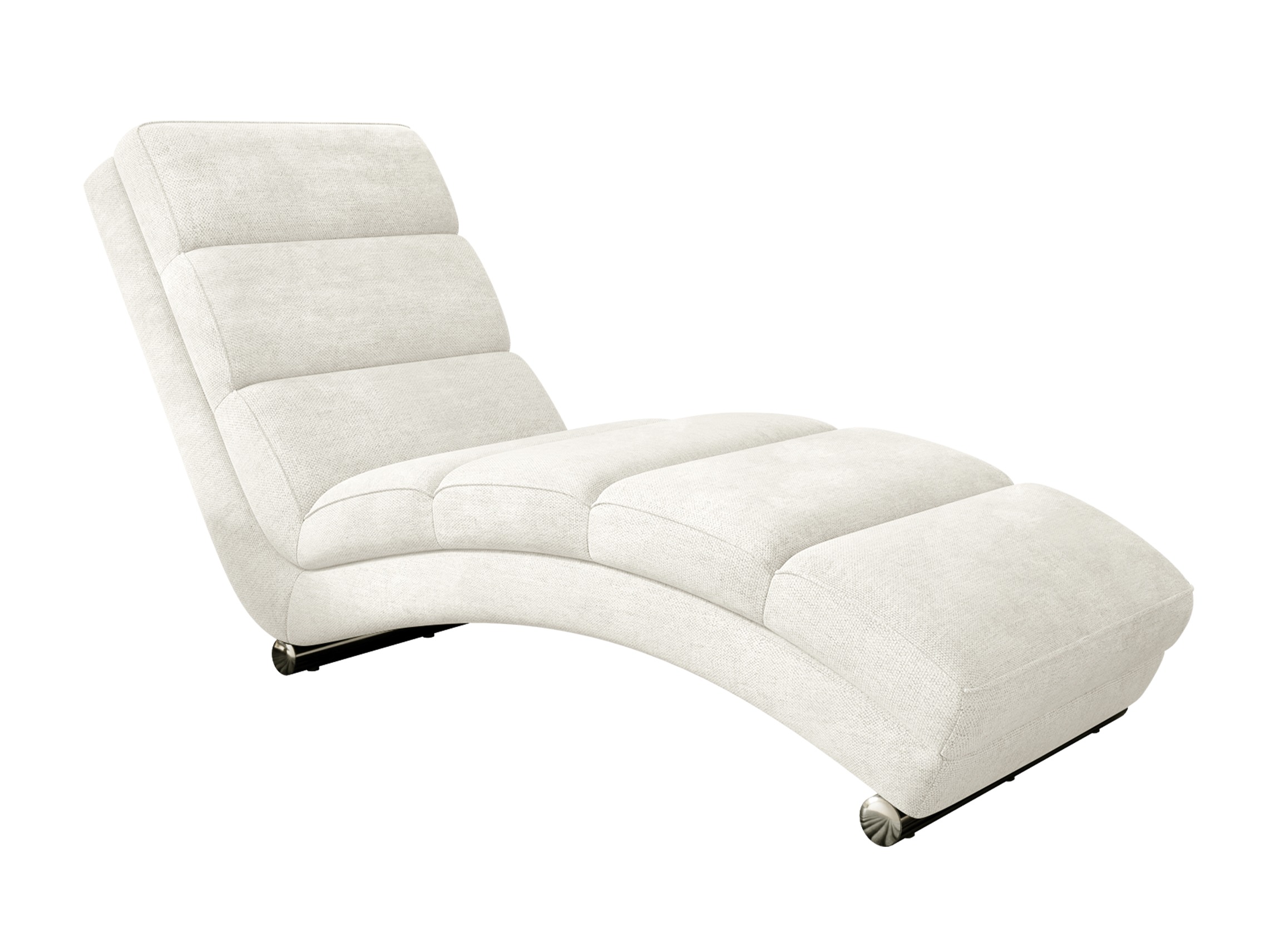 Chaiselong Comfivo Pirum (Spirit White)
