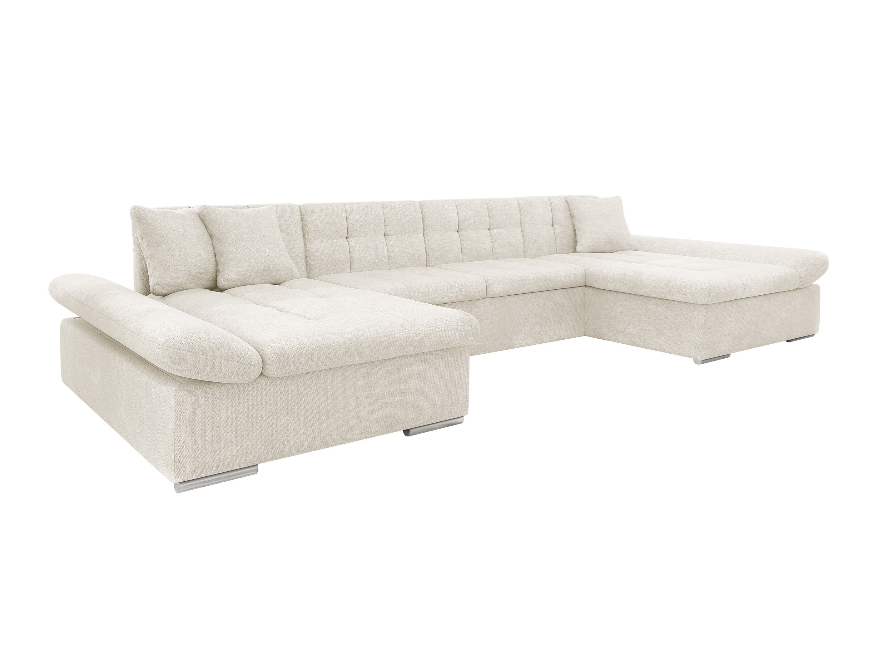 Hjørnesofa Comfivo Ficus (Spirit White)