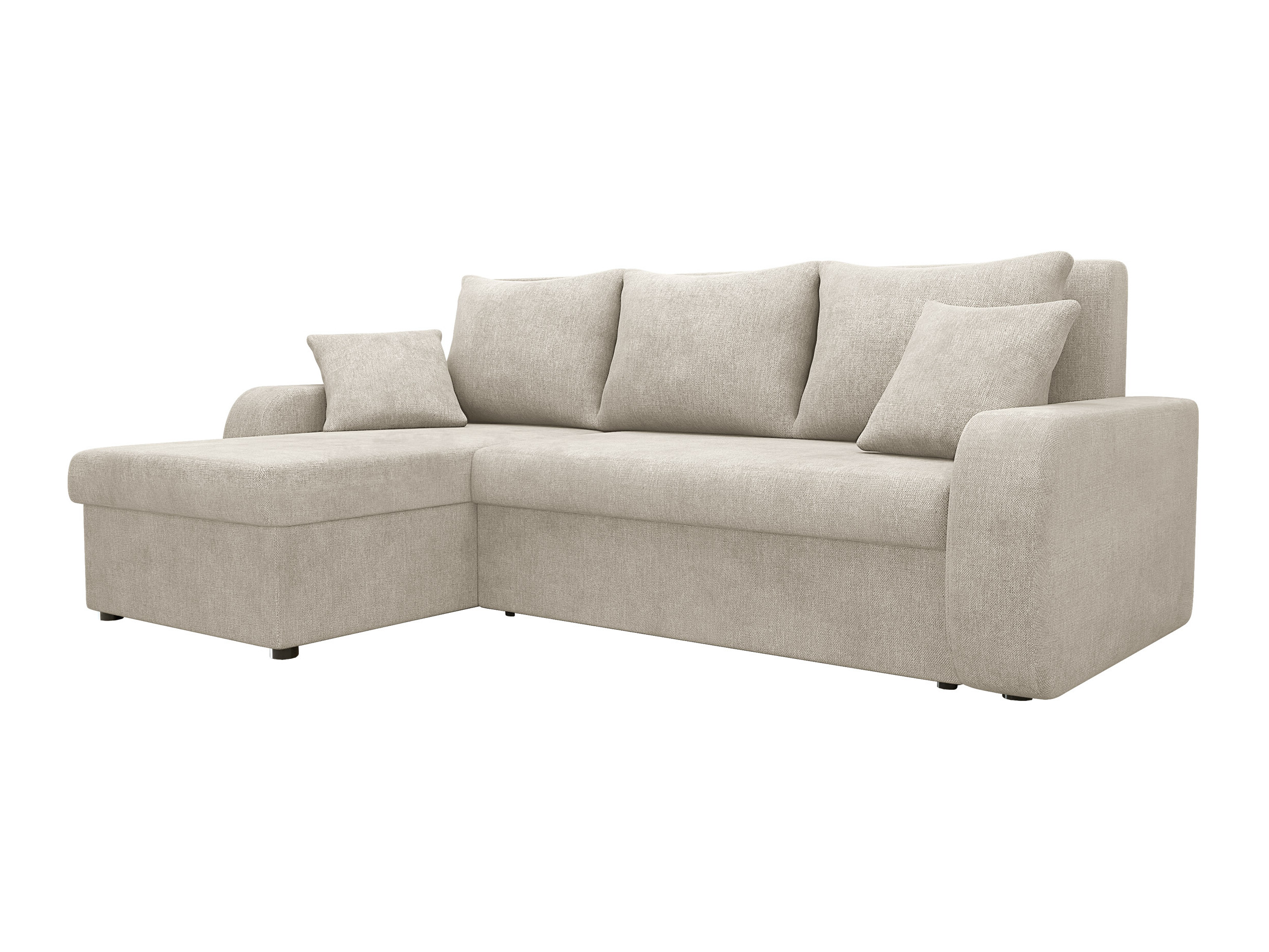 Hjørnesofa Comfivo Melissa (Spirit Sand)