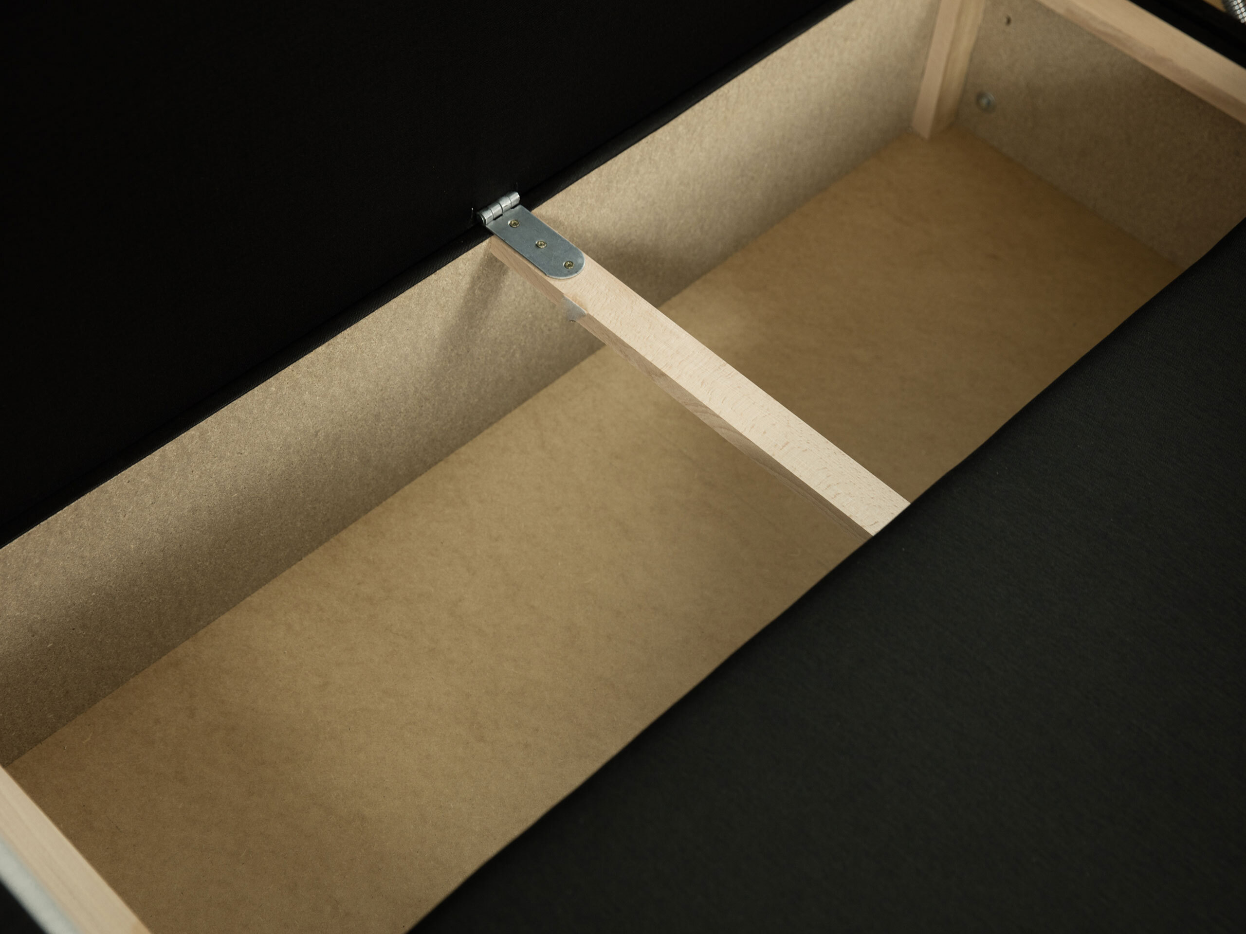 Hjørnesofa Comfivo Melissa (Spirit Sand)