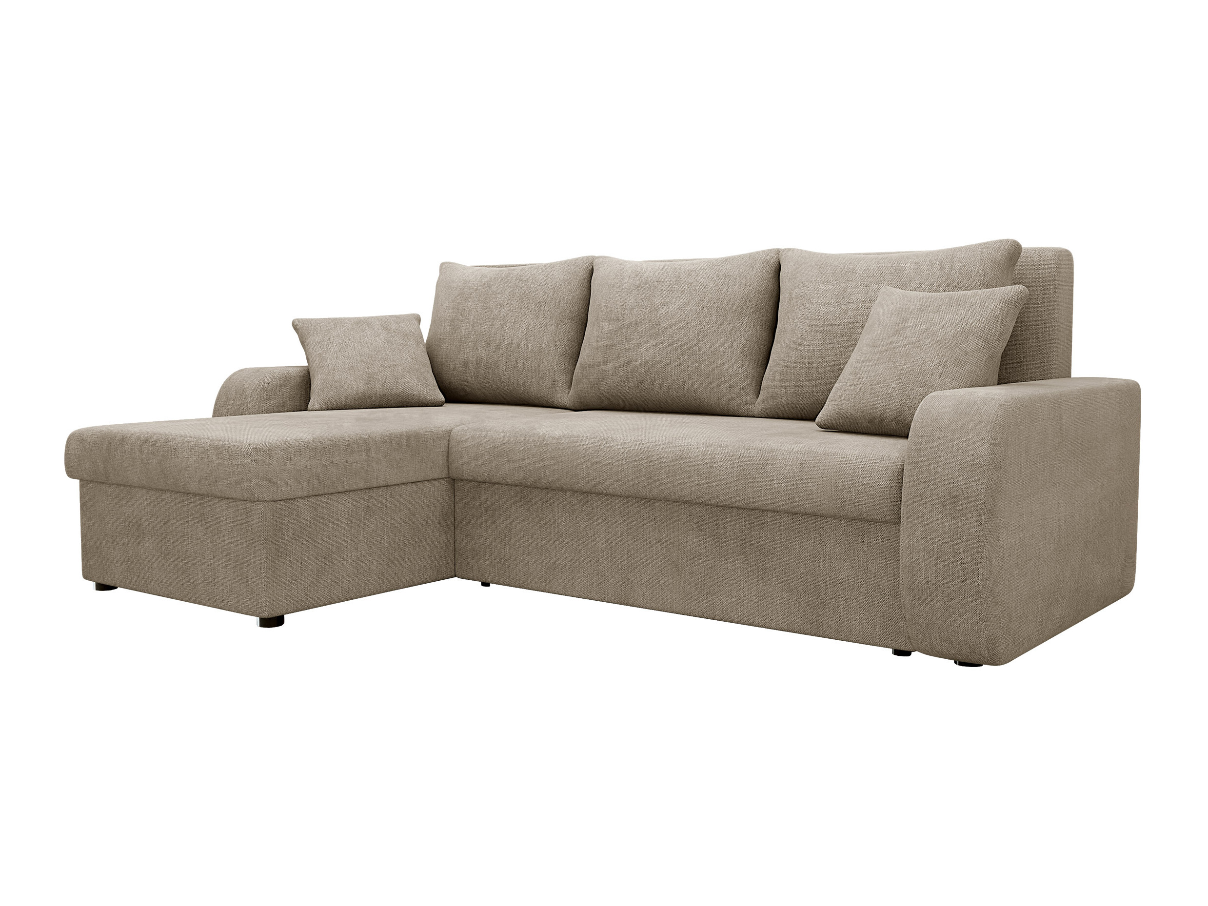 Hjørnesofa Comfivo Melissa (Spirit Taupe)