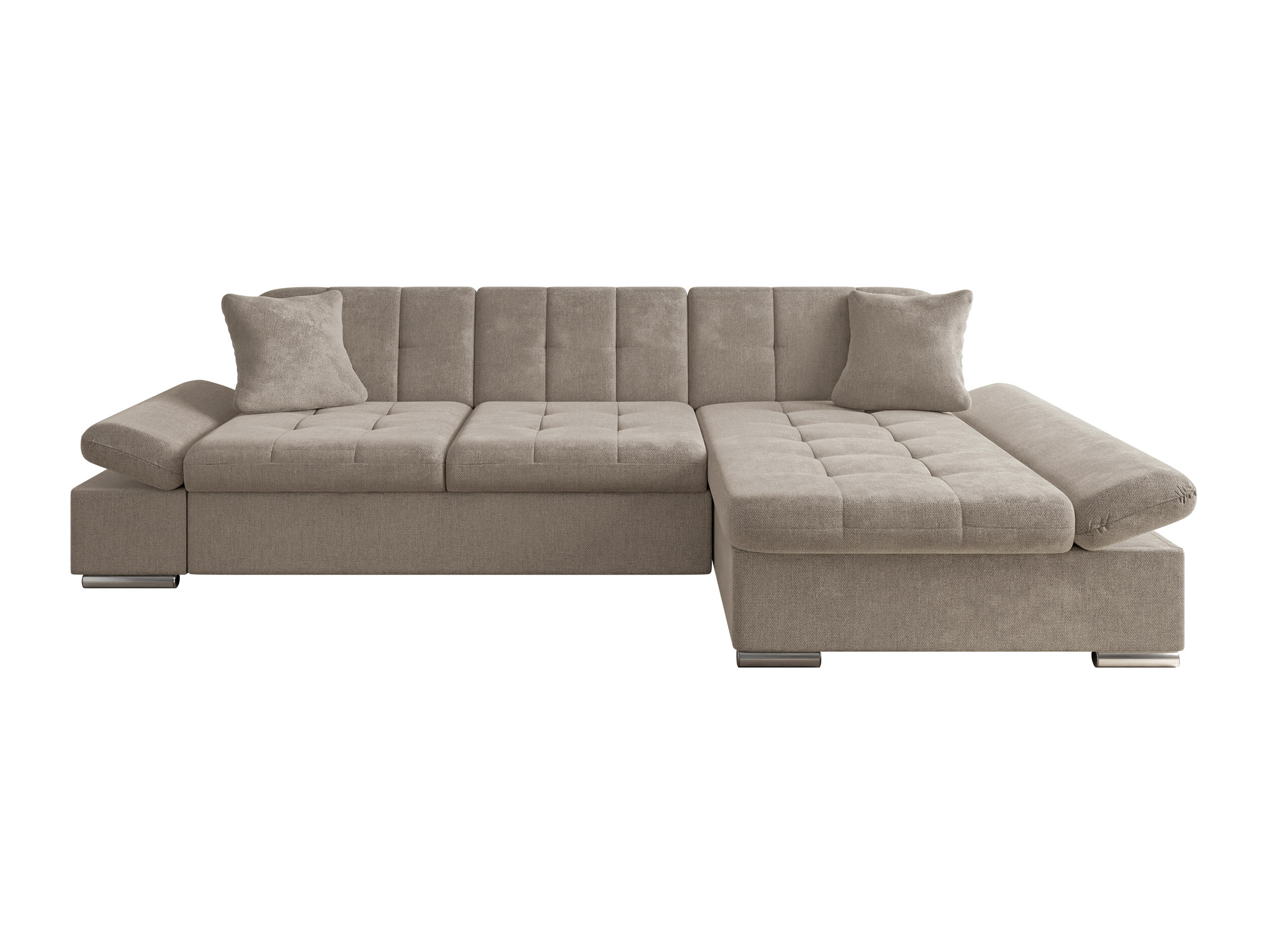 Hjørnesofa Comfivo Serenitas (Spirit Taupe)