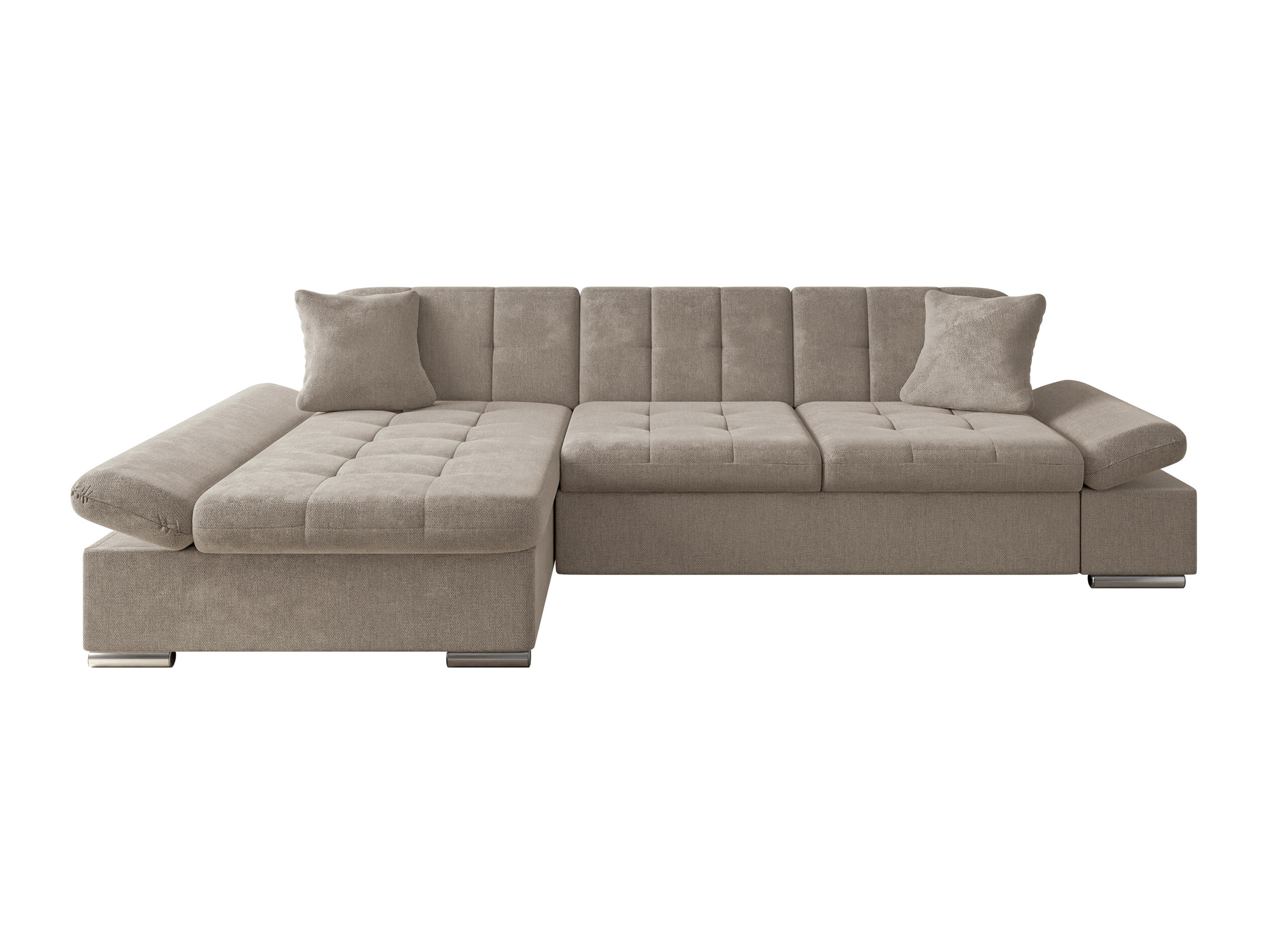 Hjørnesofa Comfivo Serenitas (Spirit Taupe)
