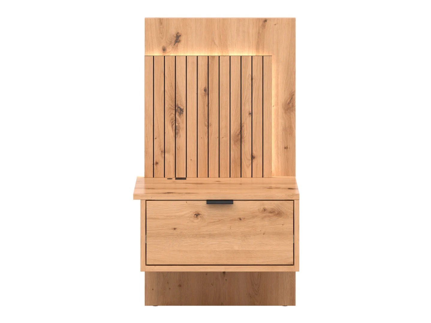 Sengebord Ludale 120 (Højre)