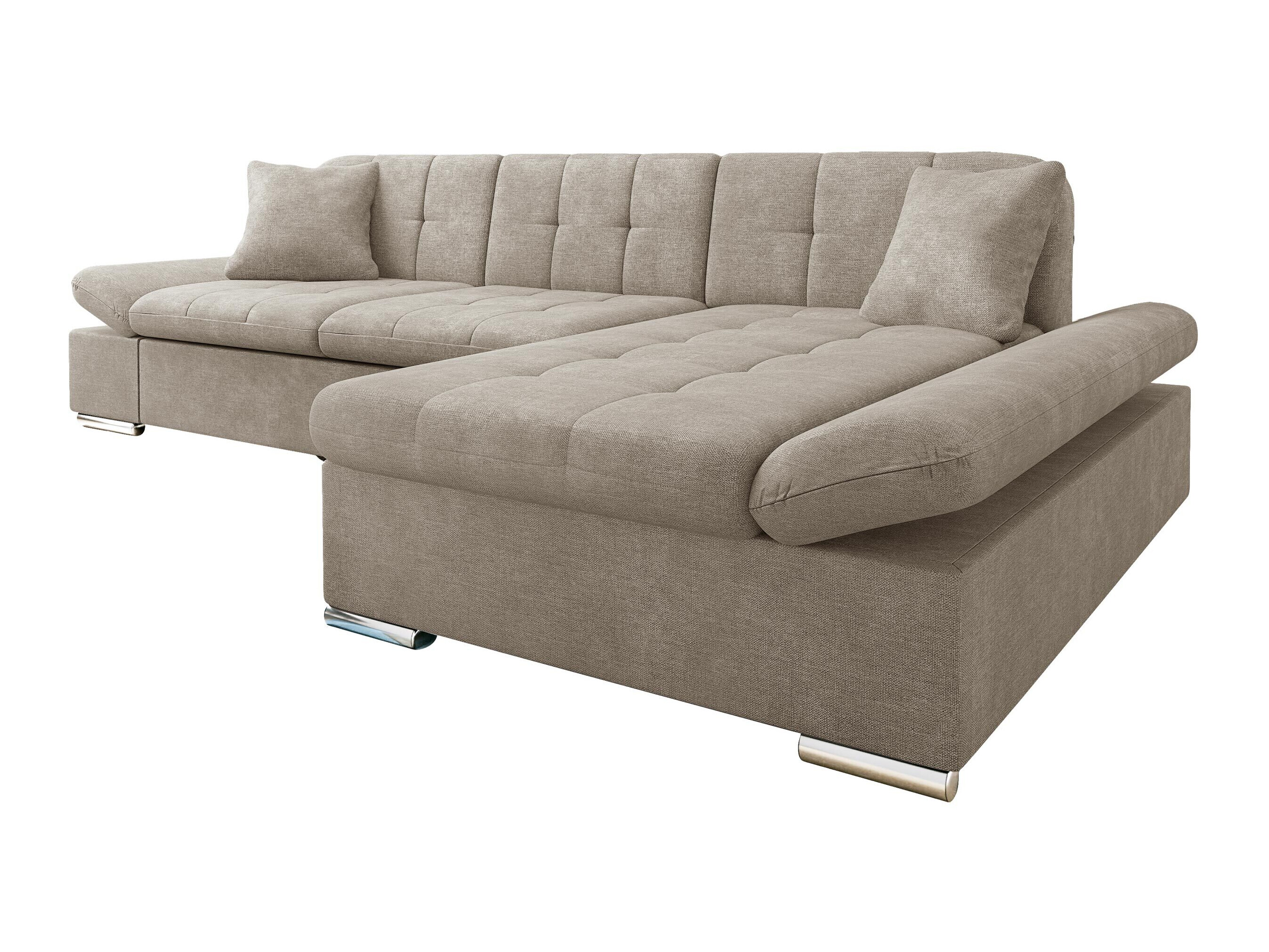 Hjørnesofa Comfivo Sanitas I (Spirit Taupe)