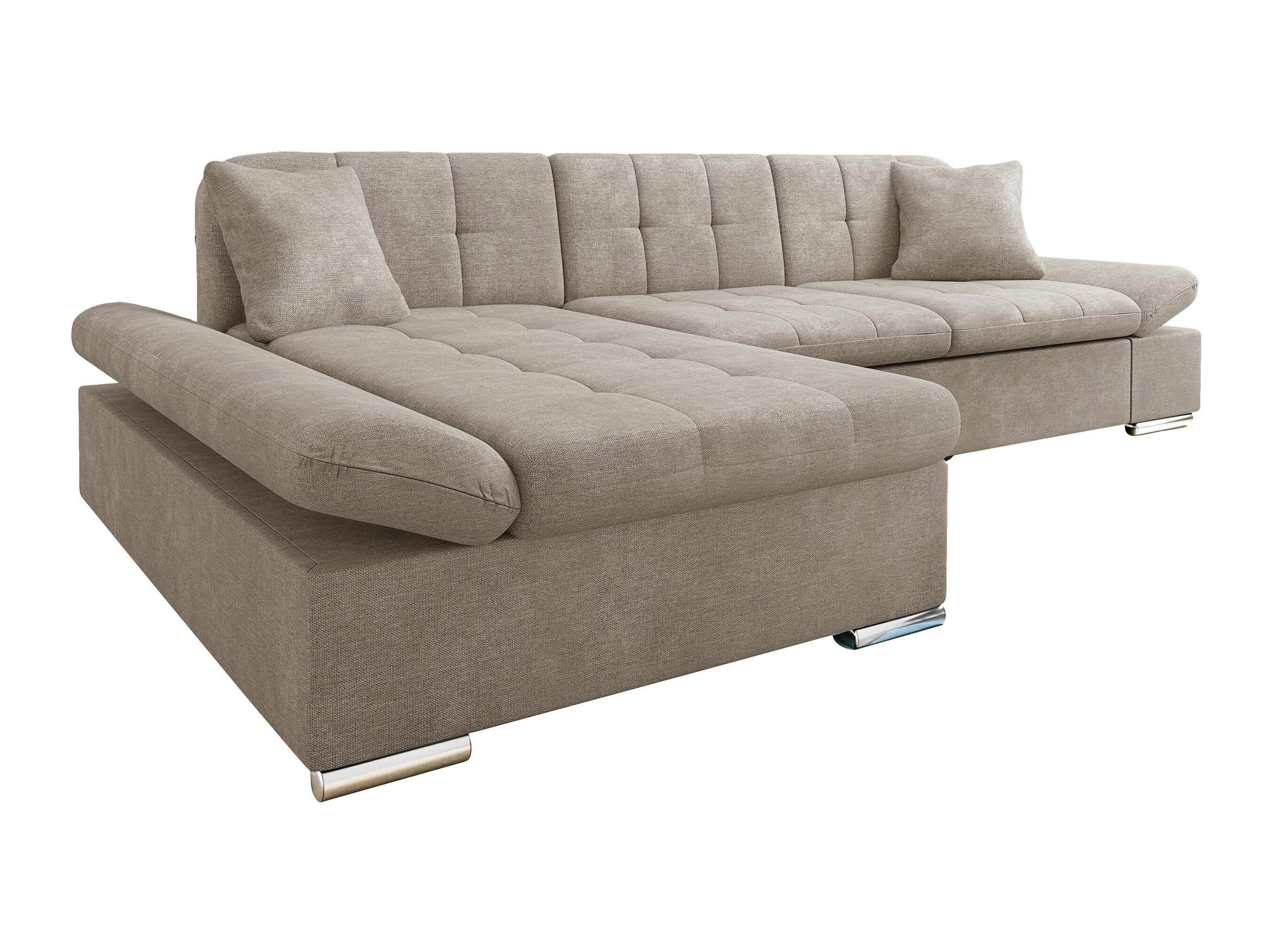 Hjørnesofa Comfivo Serenitas (Spirit Taupe)